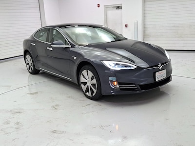 2021 Tesla Model S Long Range Plus