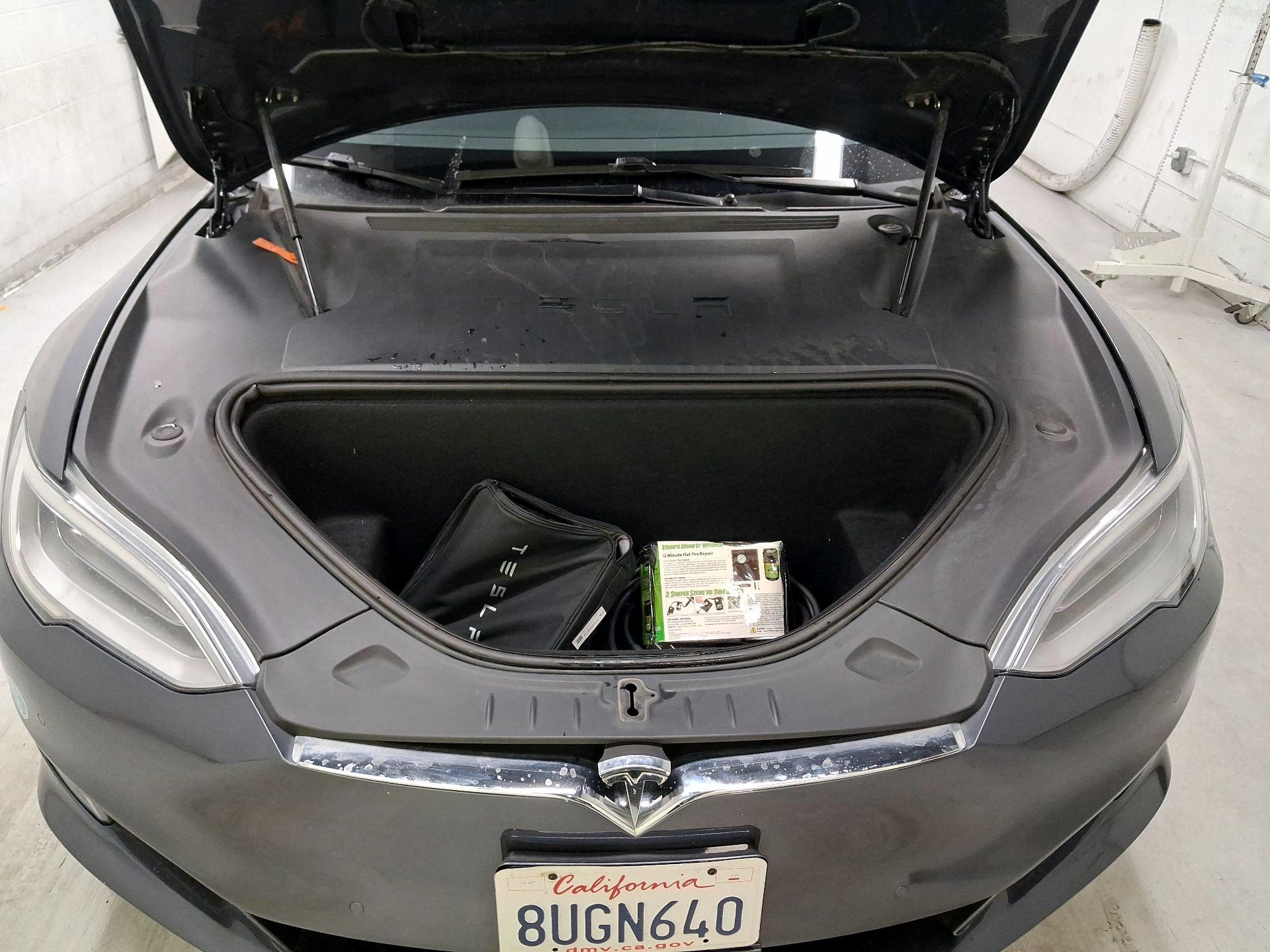 Thumbnail: 2021 Tesla Model S - 15