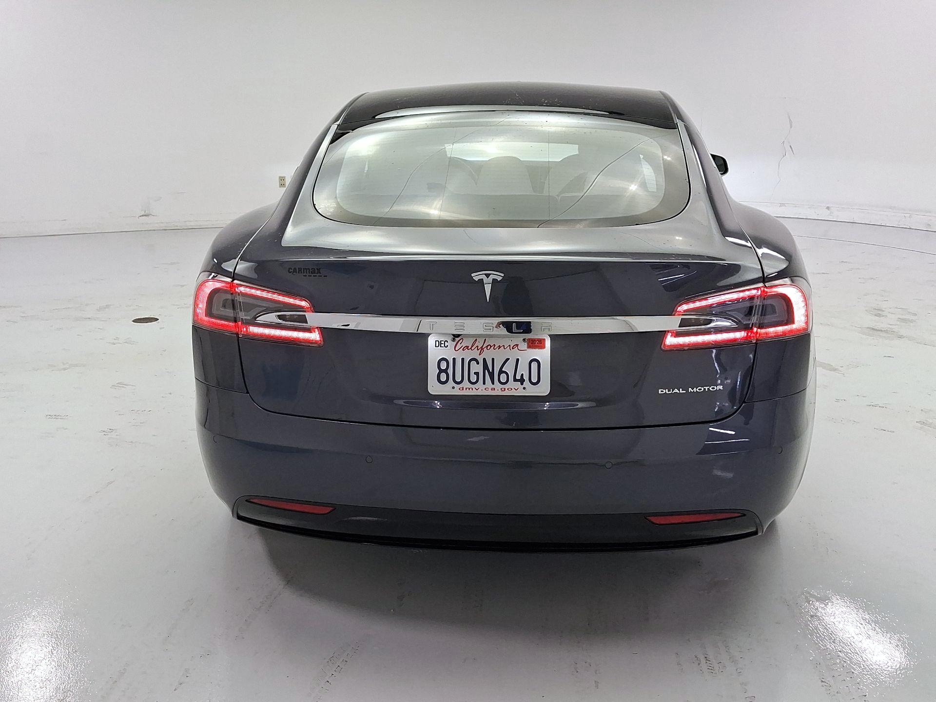 Thumbnail: 2021 Tesla Model S - 6