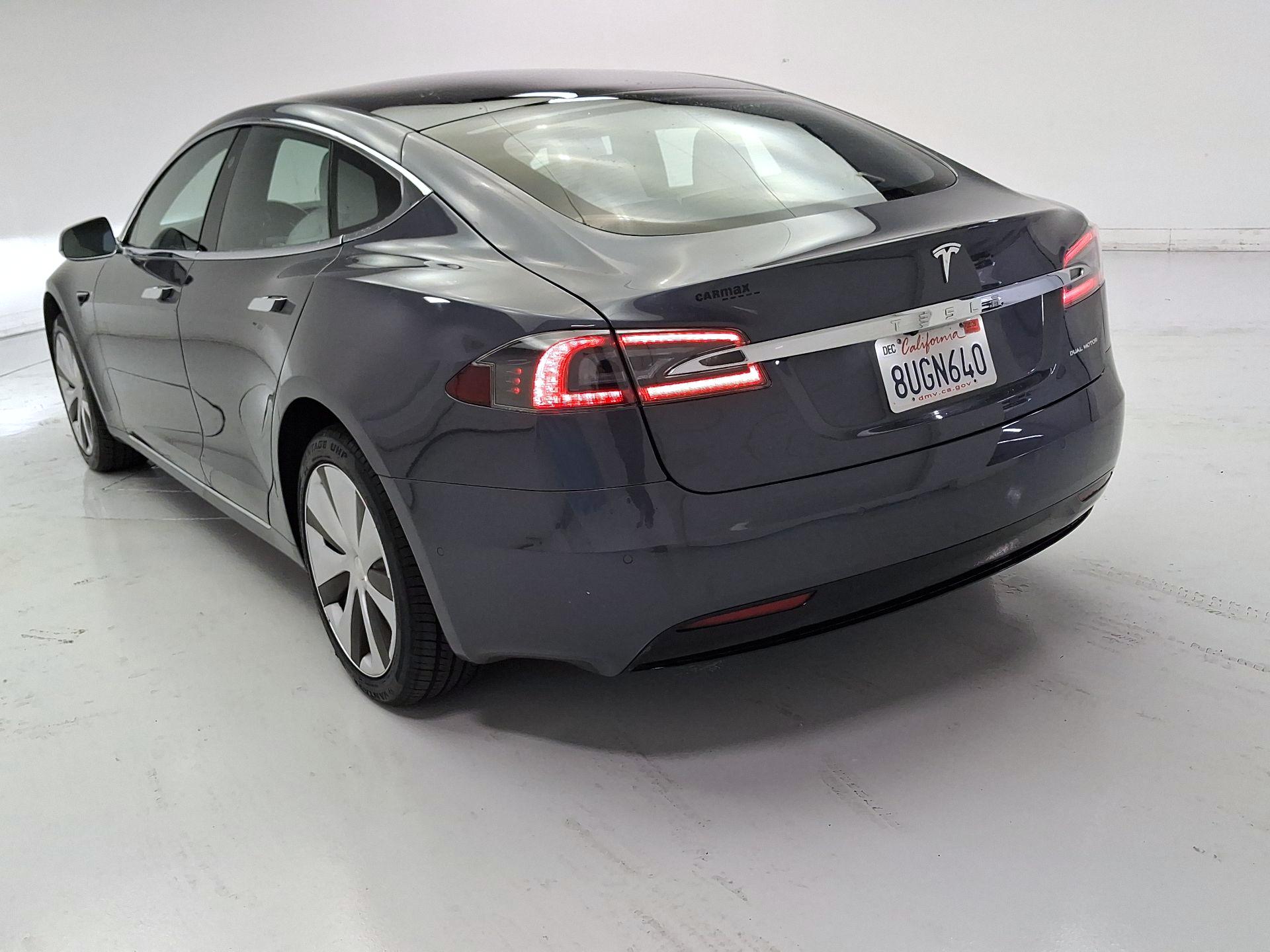 Thumbnail: 2021 Tesla Model S - 7
