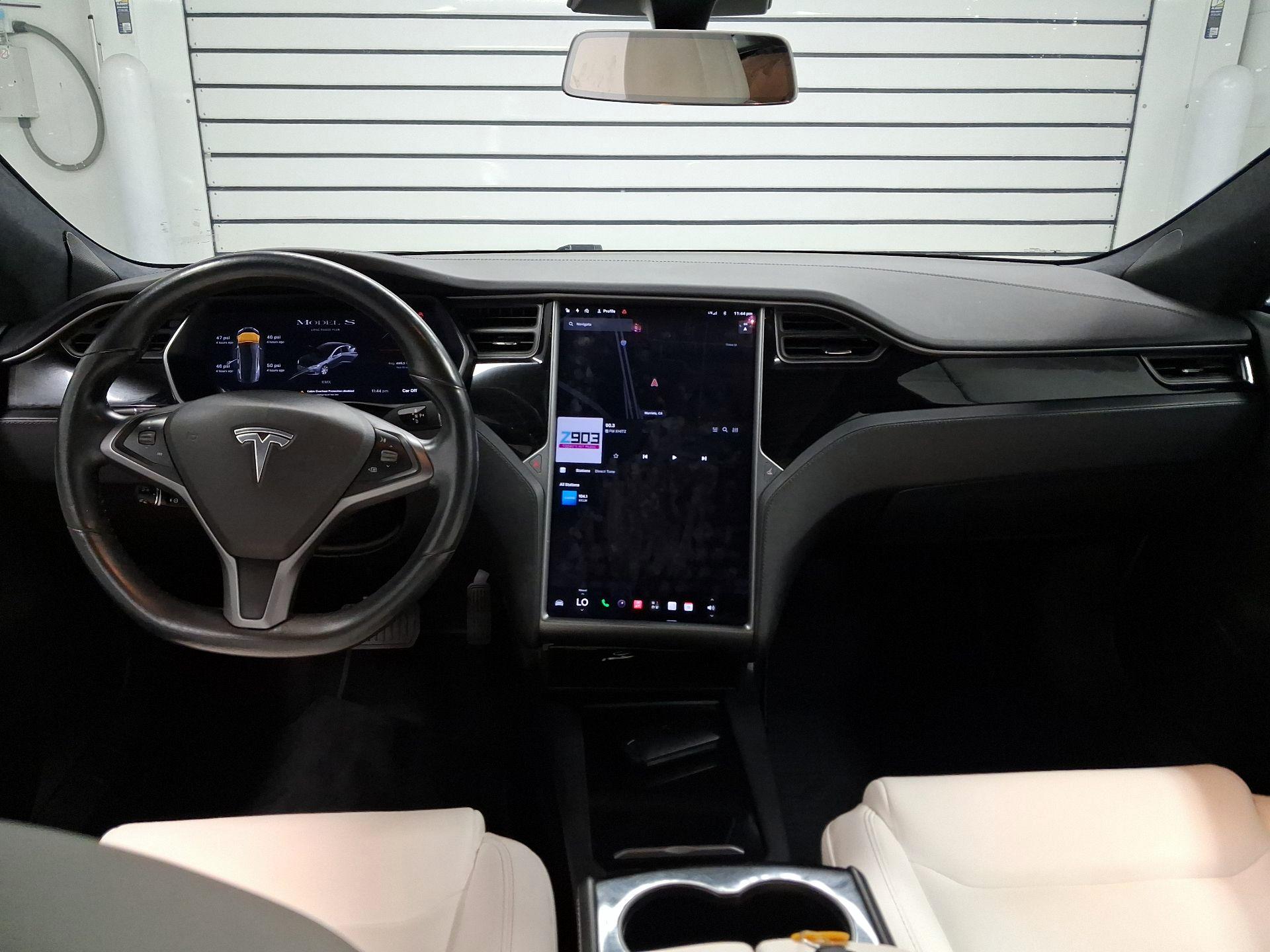 Thumbnail: 2021 Tesla Model S - 8