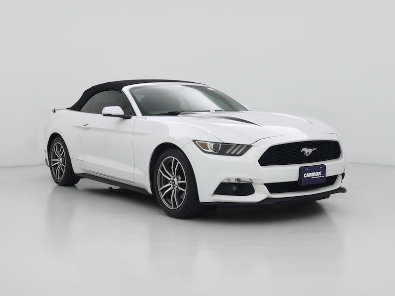 2015 Ford Mustang  -
                  Midlothian, VA