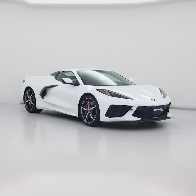 2022 Chevrolet Corvette Stingray 3LT