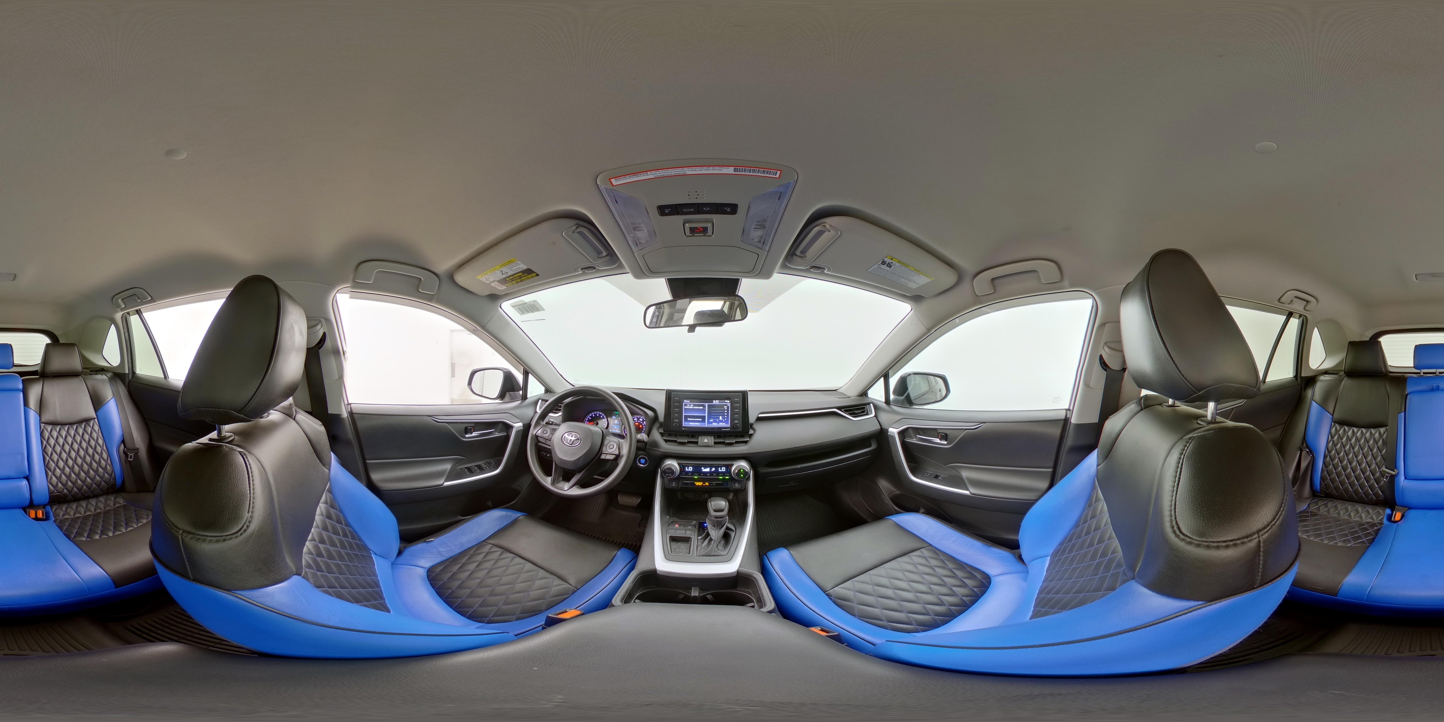 2022 Toyota RAV4 XLE - Photo 24