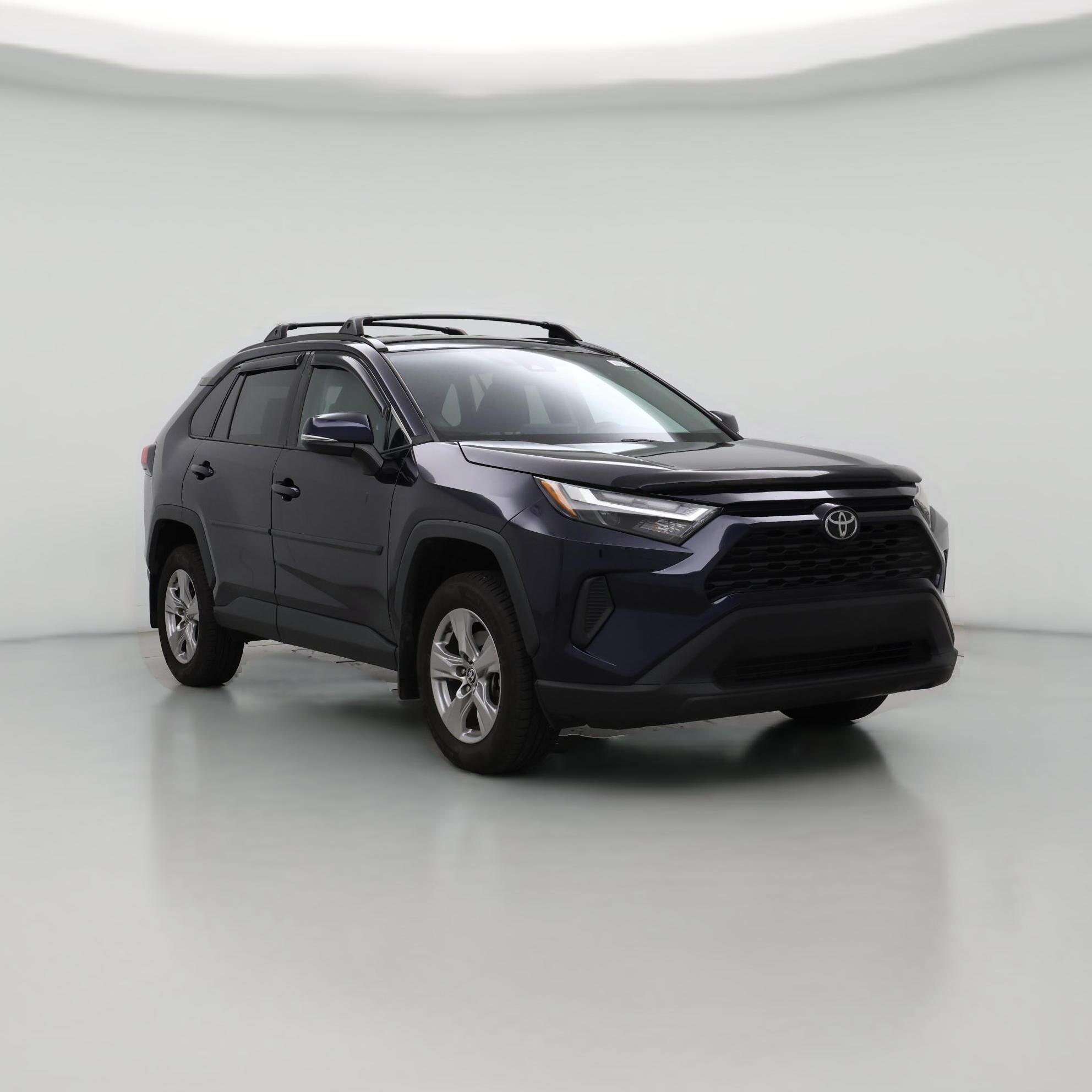 Thumbnail: 2022 Toyota RAV4 - 1