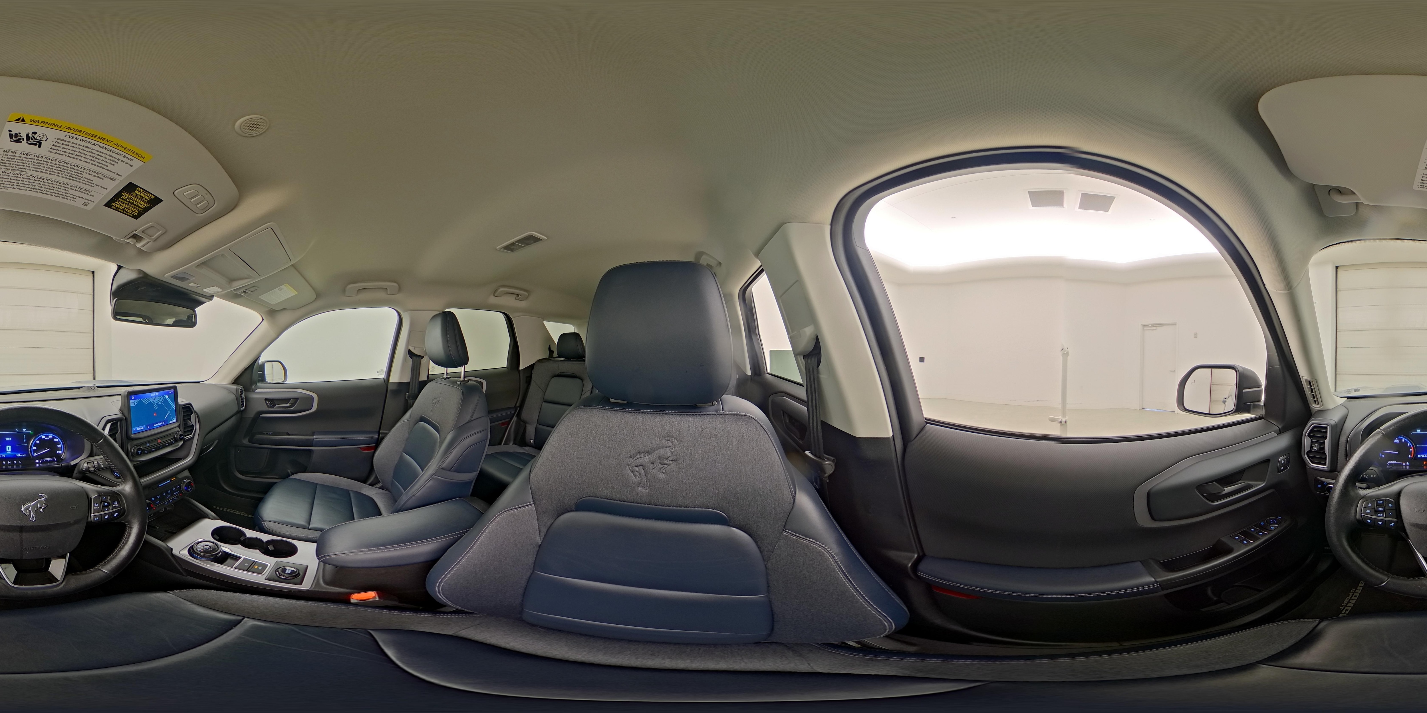 2023 Ford Bronco Sport Outer Banks - Photo 28