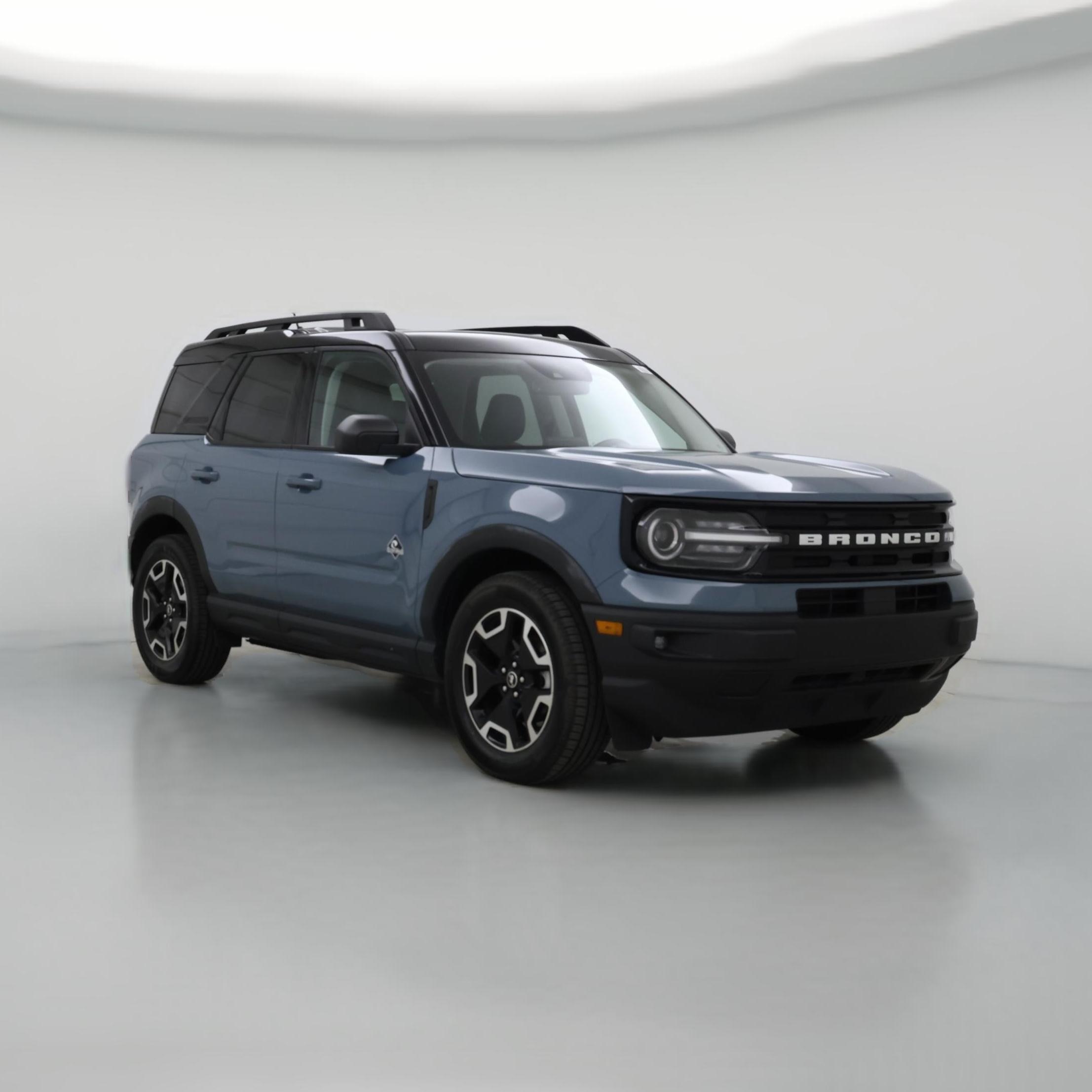 2023 Ford Bronco Sport