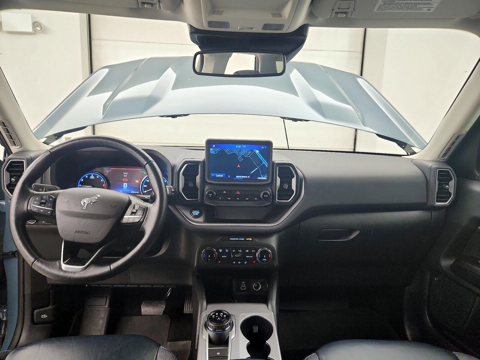 2023 Ford Bronco Sport Outer Banks - Photo 10