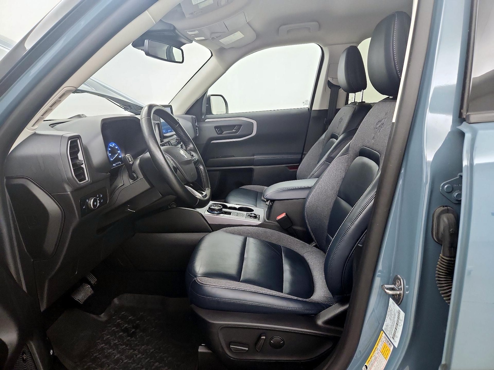2023 Ford Bronco Sport Outer Banks - Photo 12