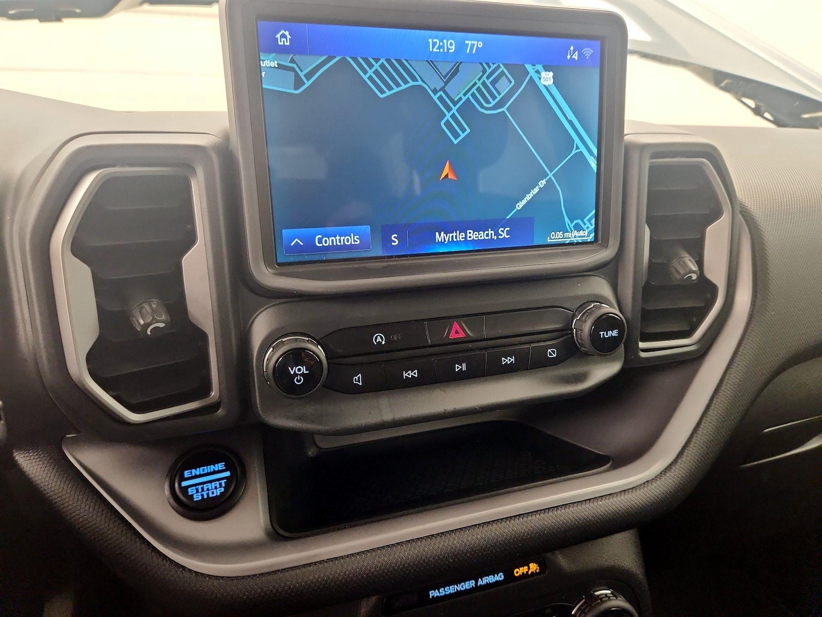 2023 Ford Bronco Sport Outer Banks - Photo 15