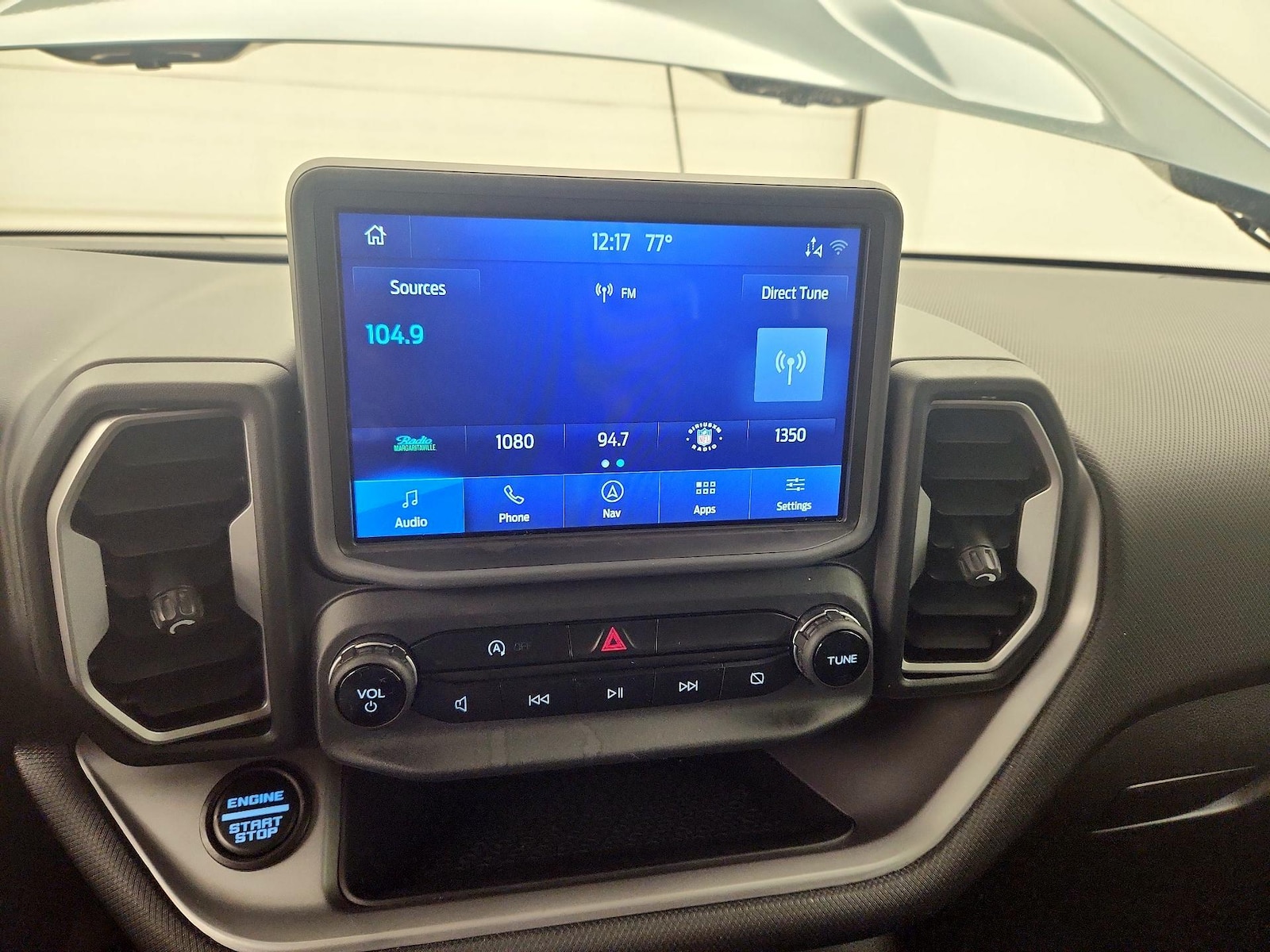 2023 Ford Bronco Sport Outer Banks - Photo 17