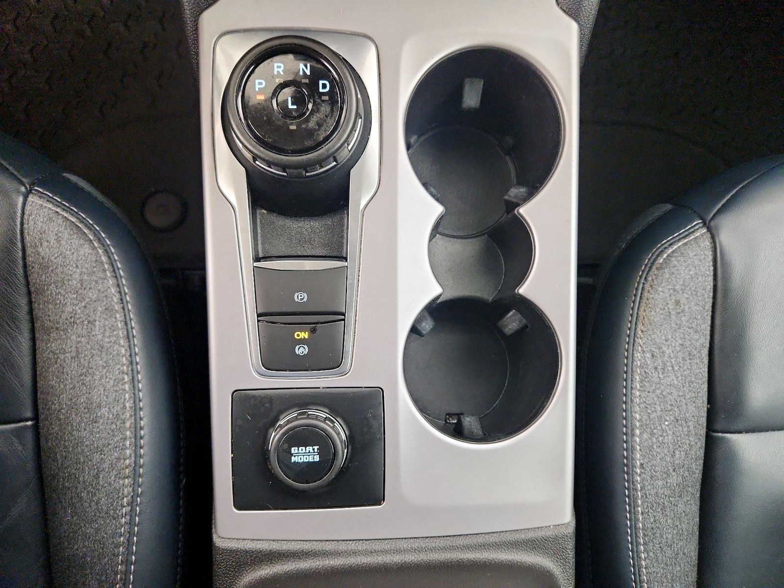 2023 Ford Bronco Sport Outer Banks - Photo 19