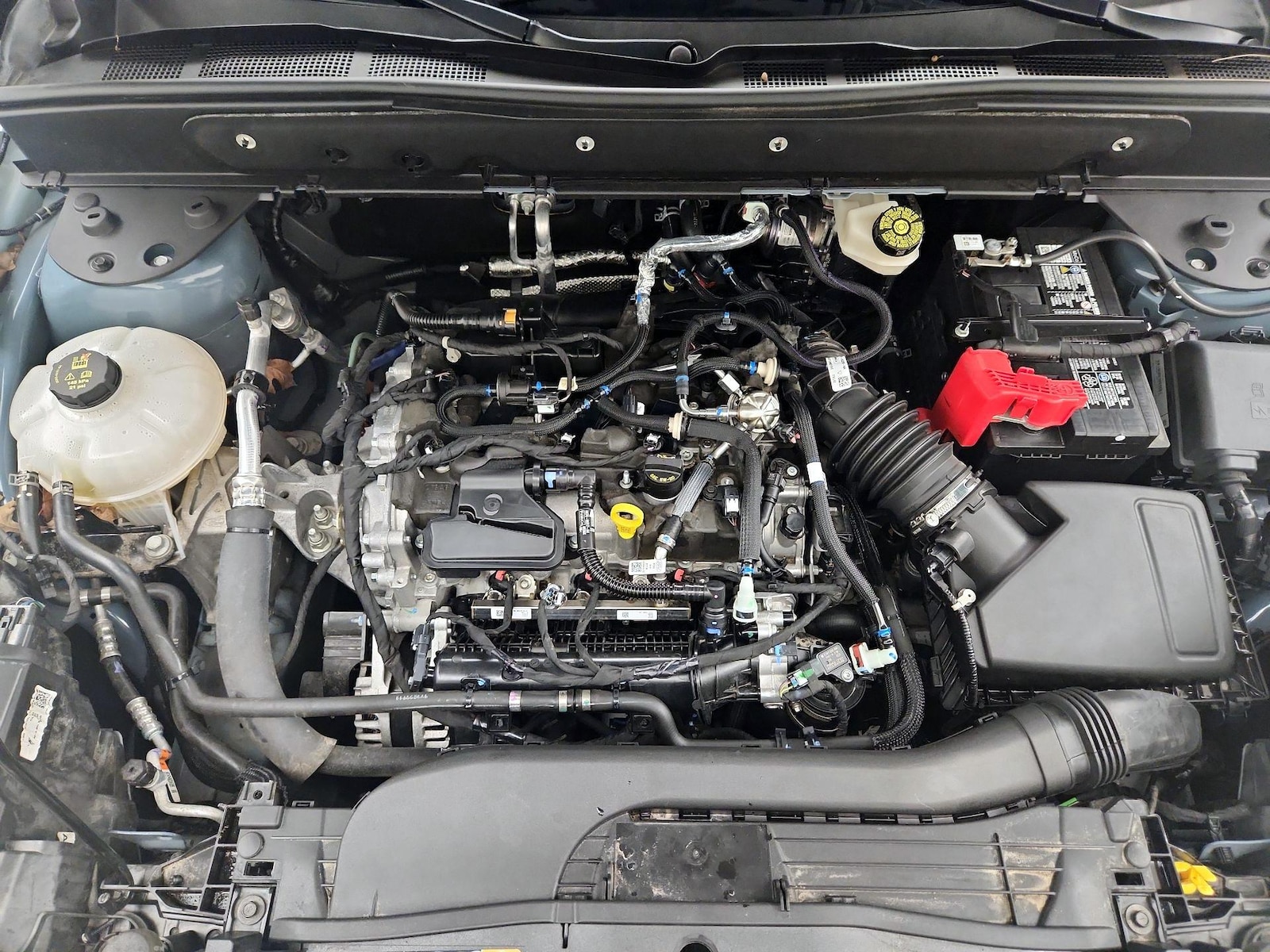 2023 Ford Bronco Sport Outer Banks - Photo 24