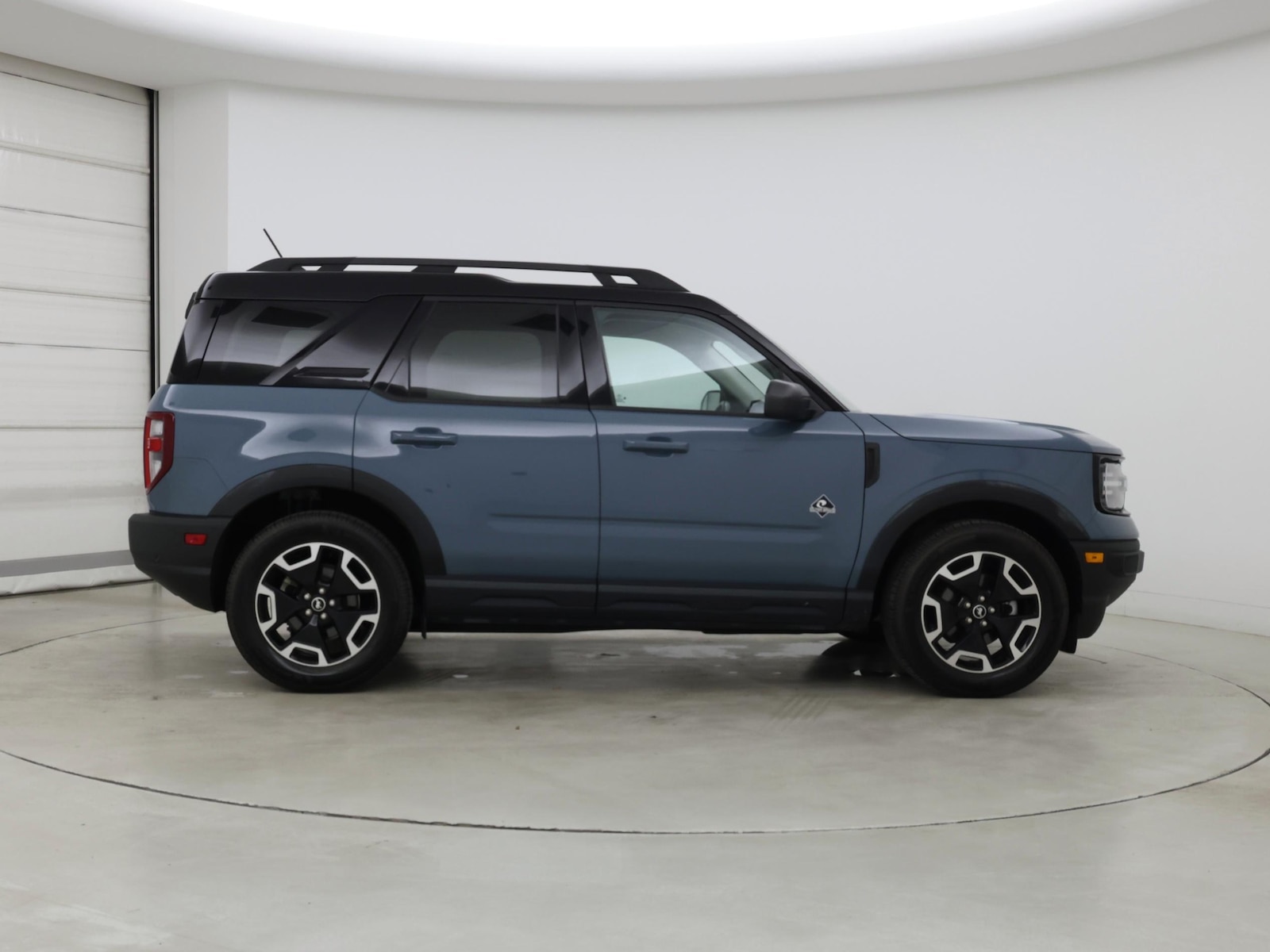 2023 Ford Bronco Sport Outer Banks - Photo 8