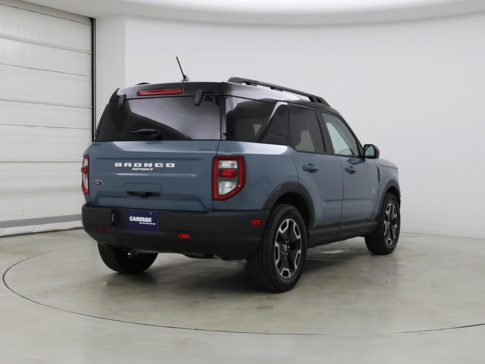 2023 Ford Bronco Sport Outer Banks - Photo 9