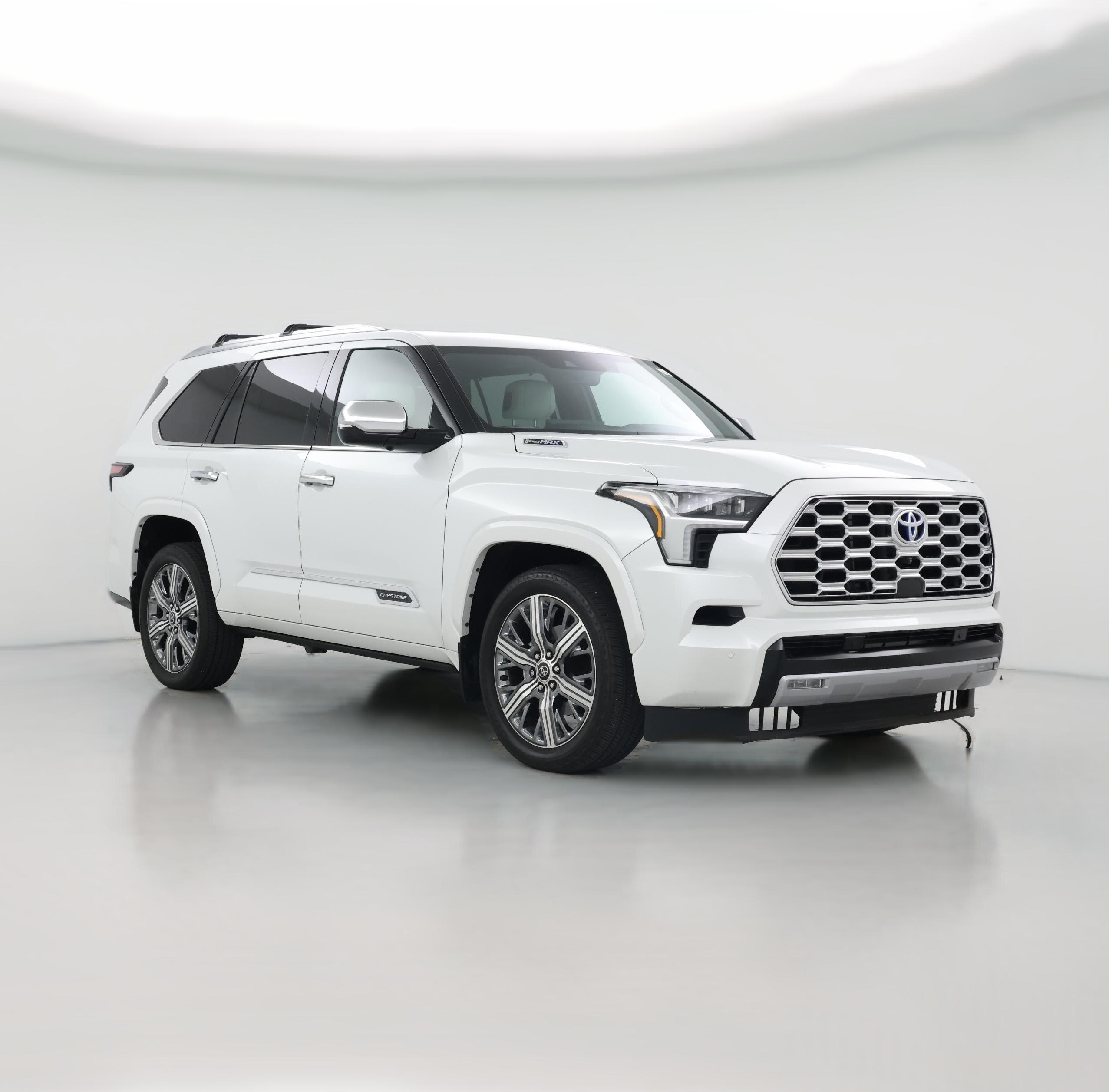 Thumbnail: 2023 Toyota Sequoia - 1