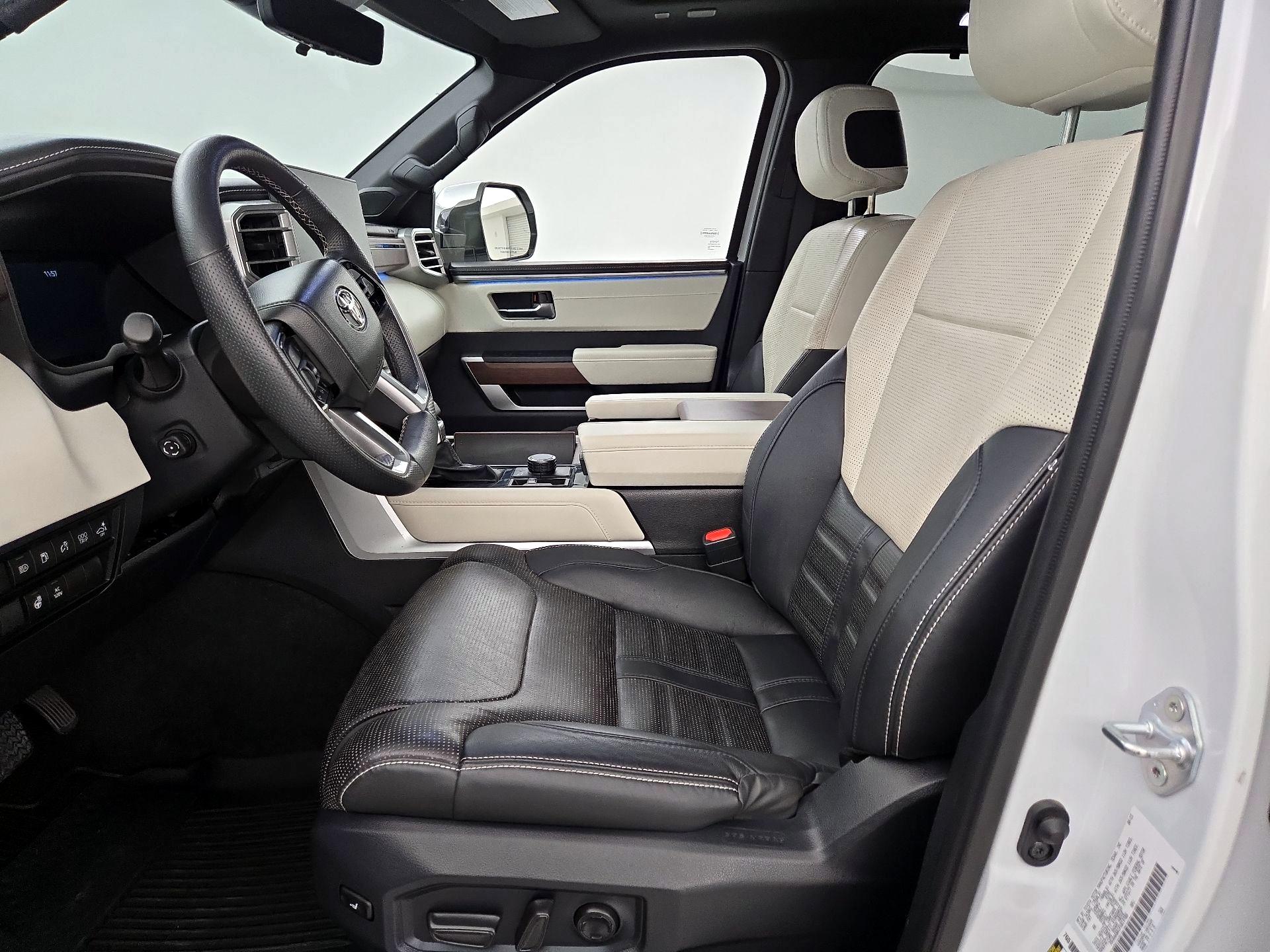 Thumbnail: 2023 Toyota Sequoia - 11