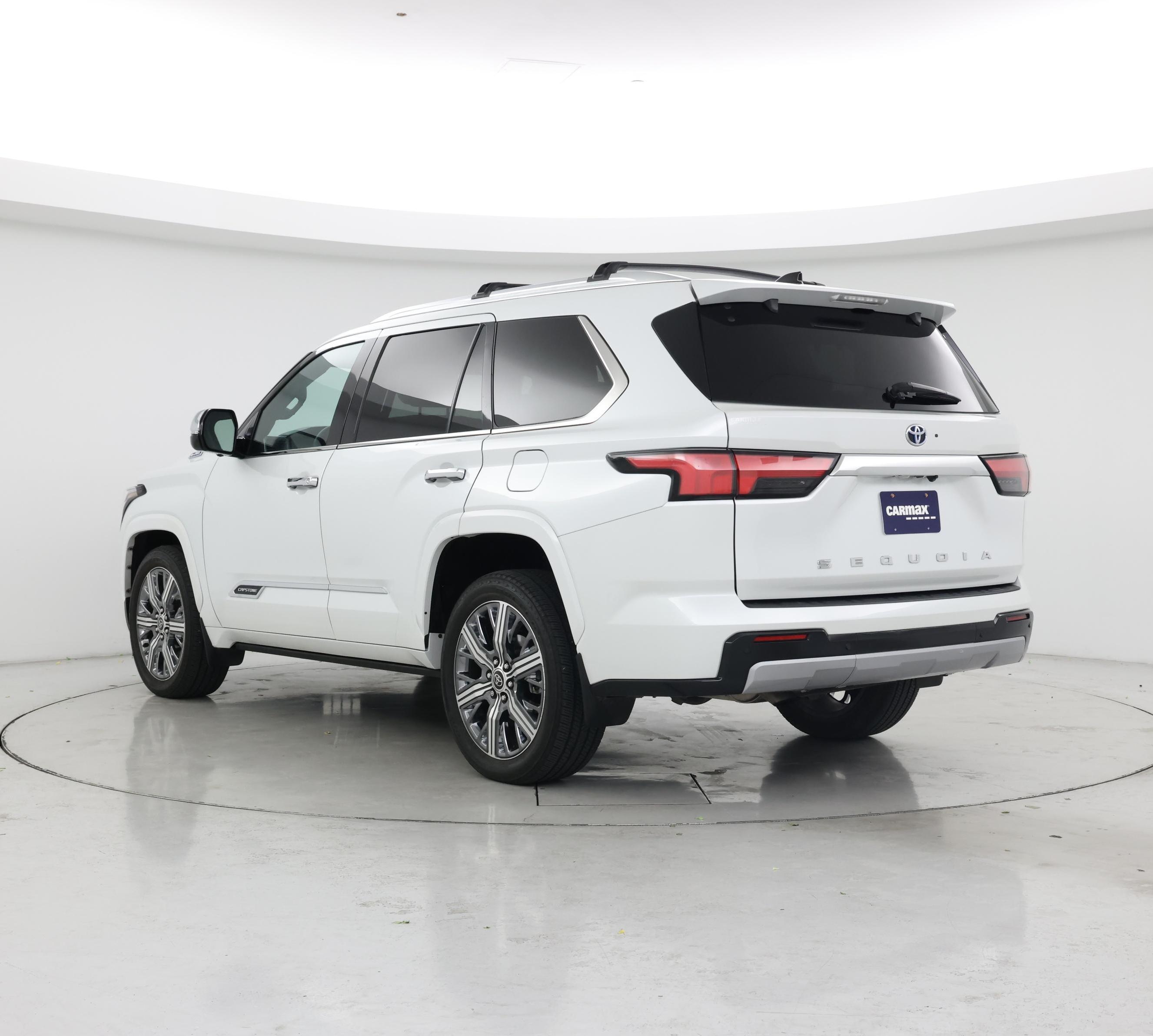 Thumbnail: 2023 Toyota Sequoia - 2
