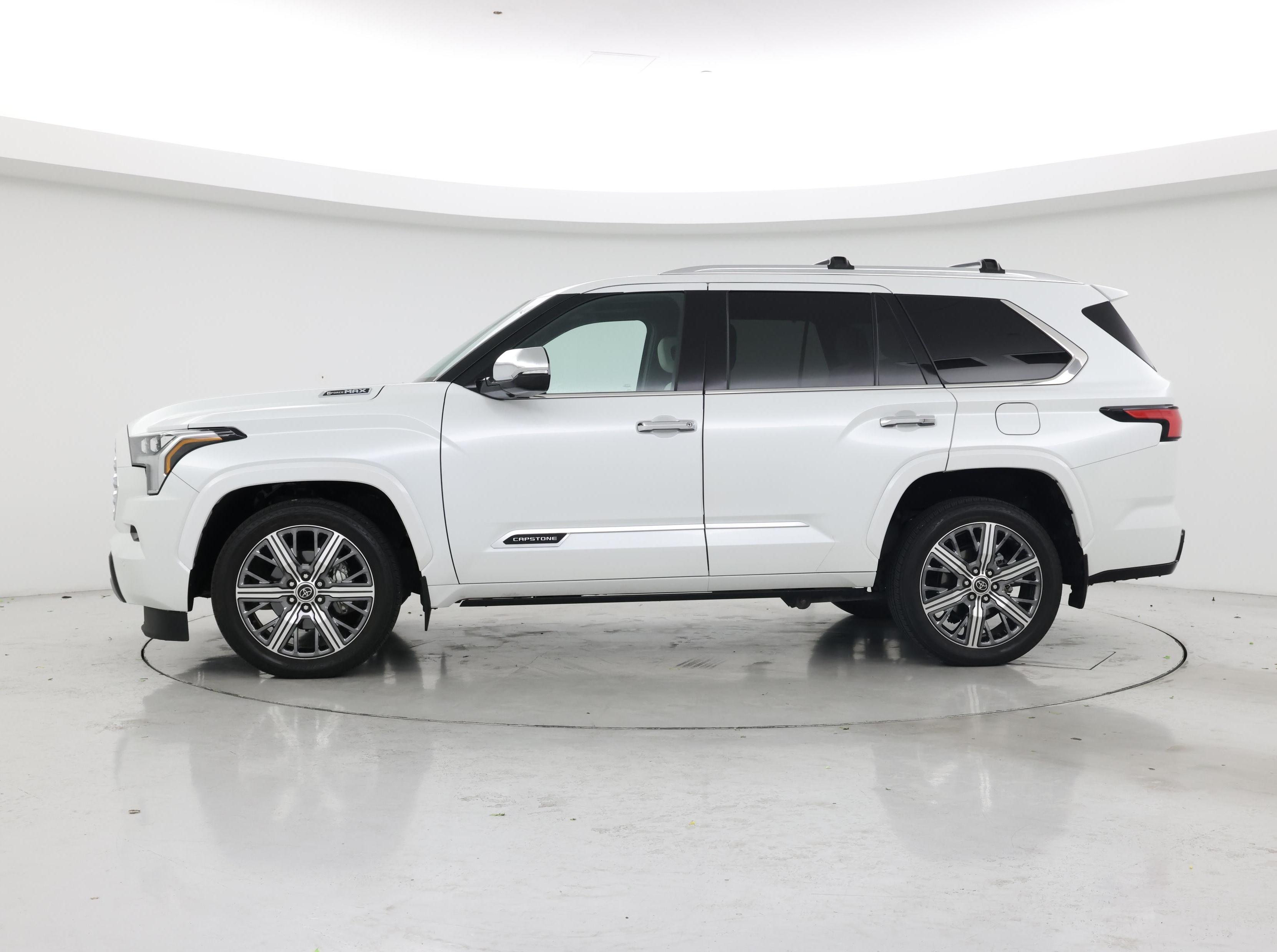 Thumbnail: 2023 Toyota Sequoia - 3