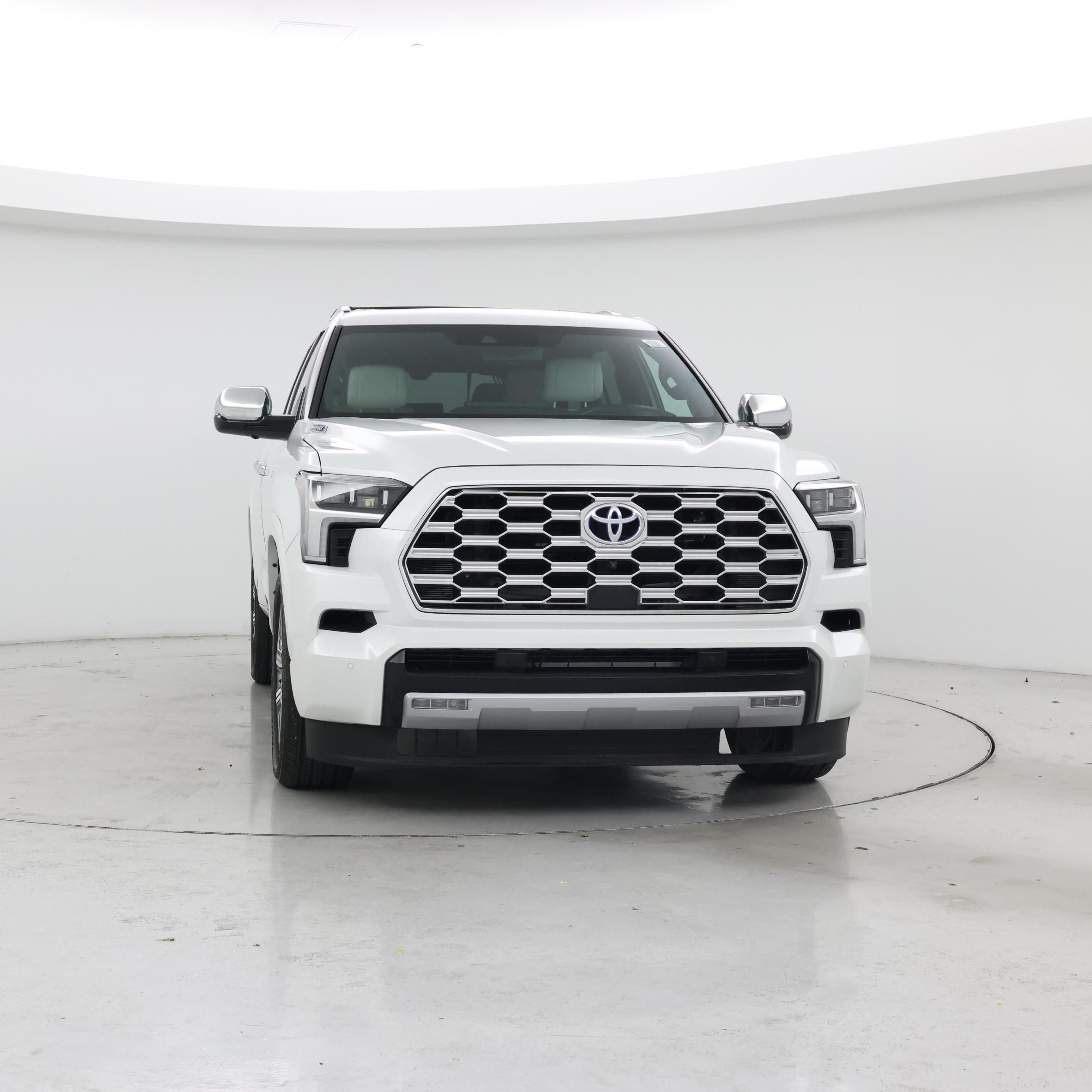 Thumbnail: 2023 Toyota Sequoia - 5