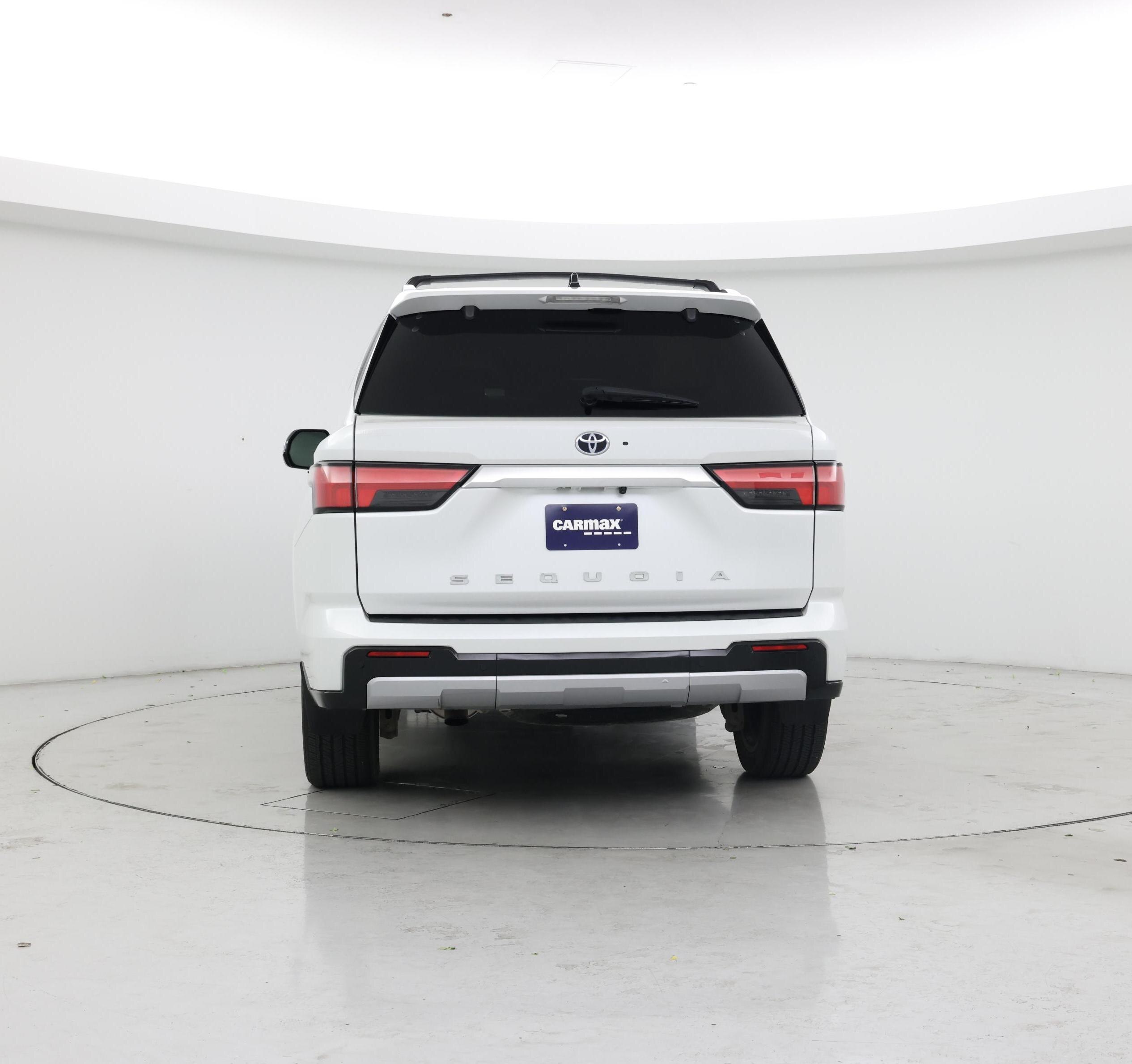 Thumbnail: 2023 Toyota Sequoia - 6