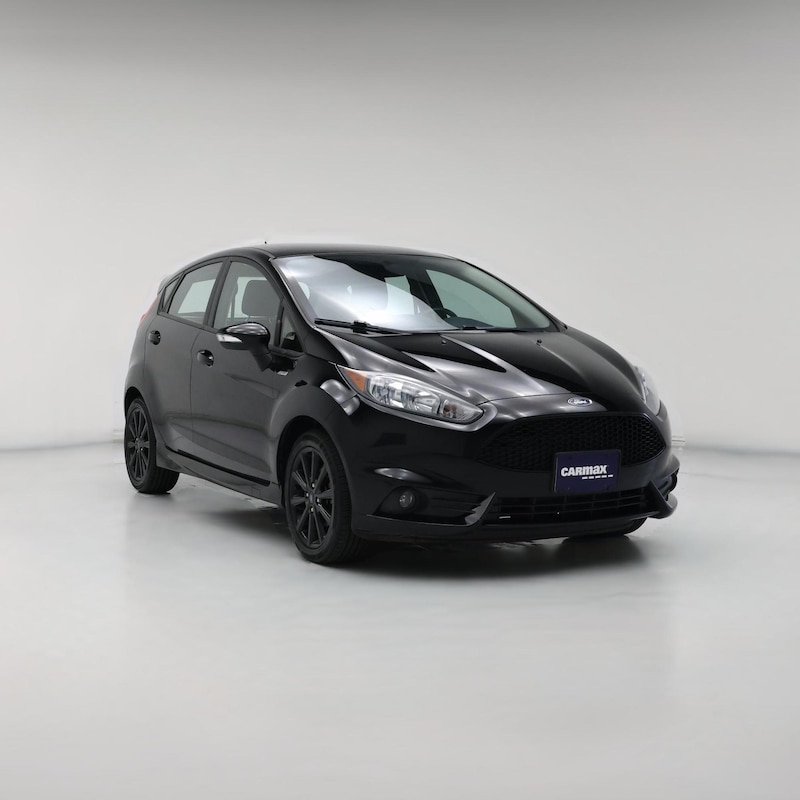 2019 Ford Fiesta ST-Line