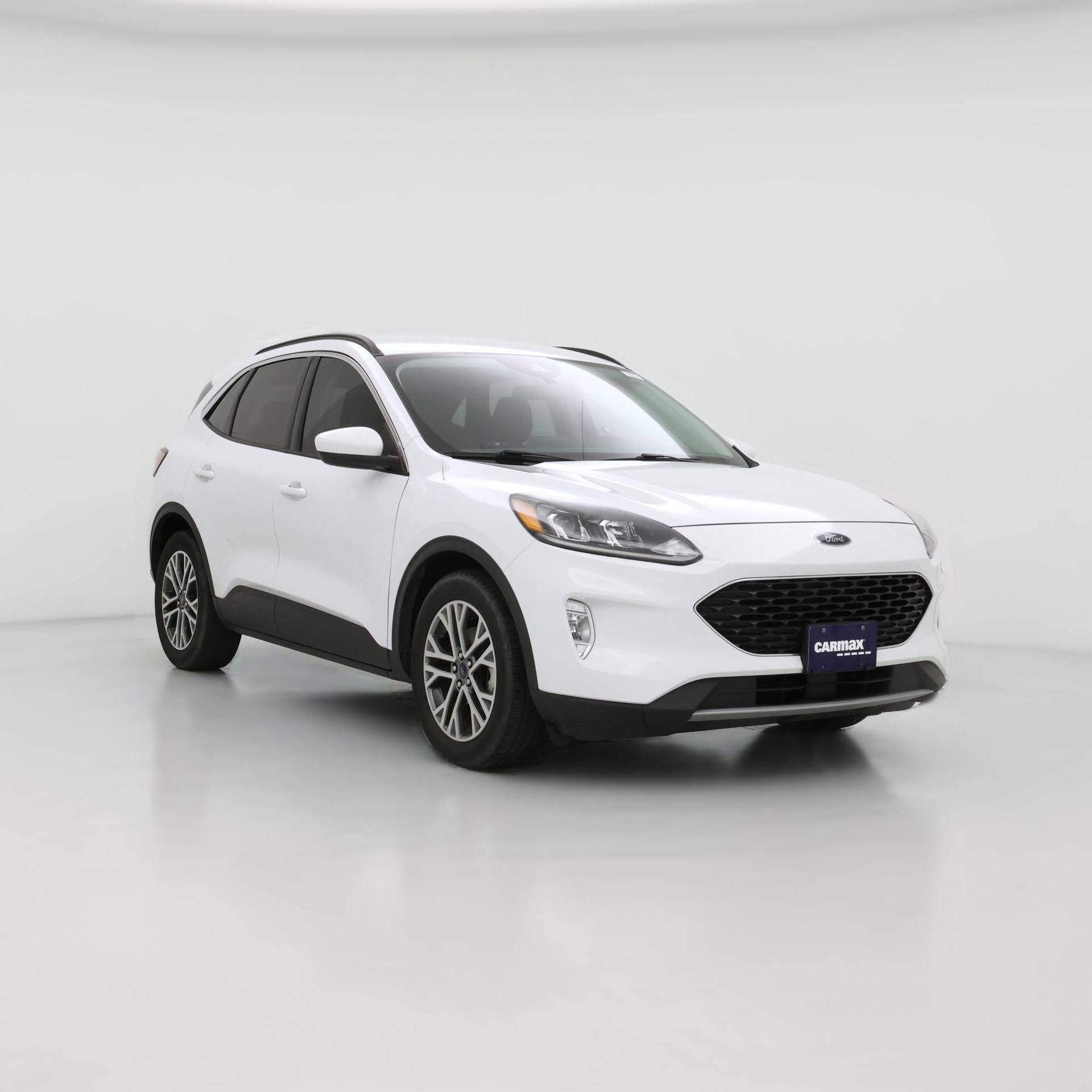 Thumbnail: 2021 Ford Escape - 1