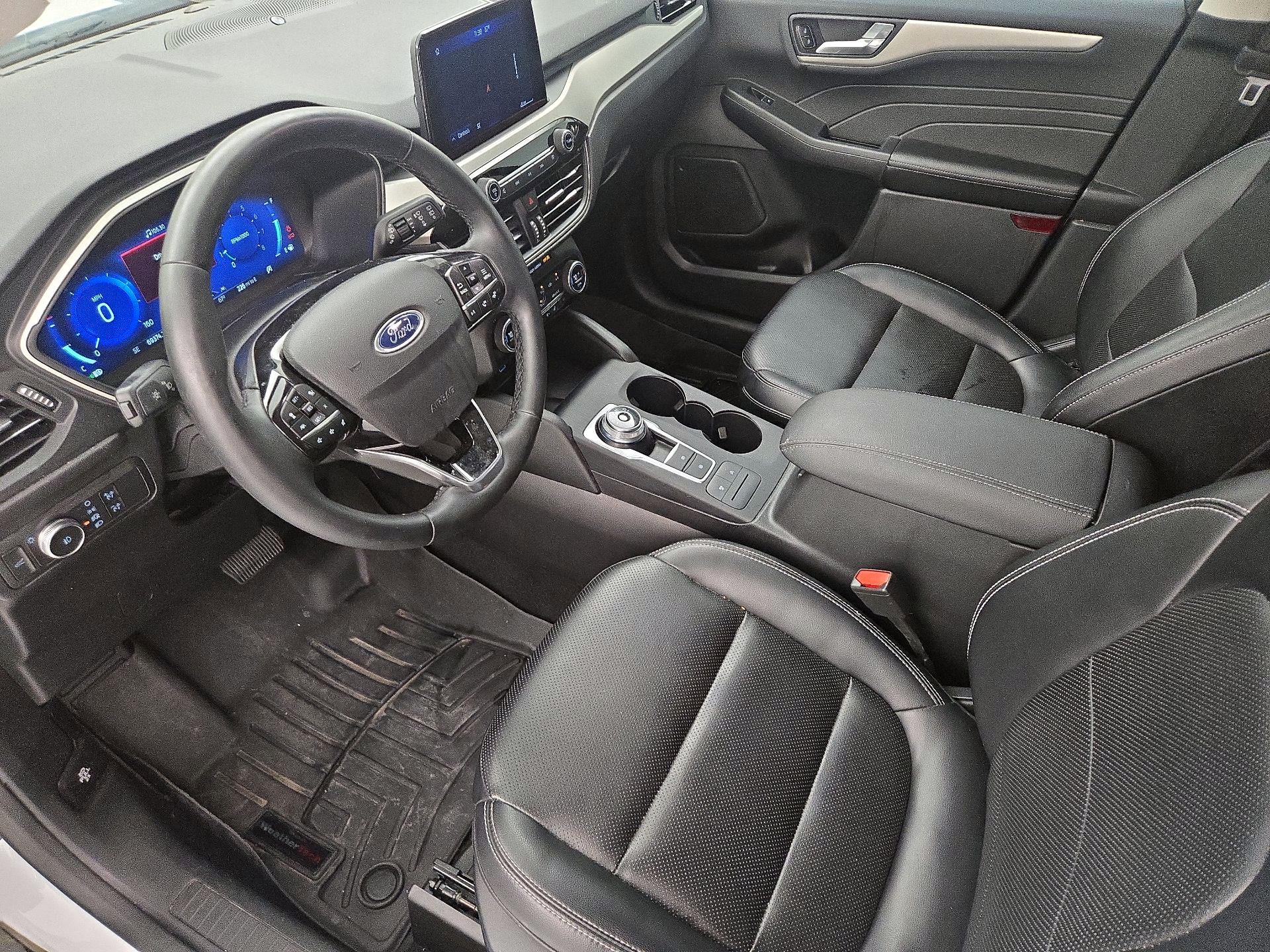 Thumbnail: 2021 Ford Escape - 11