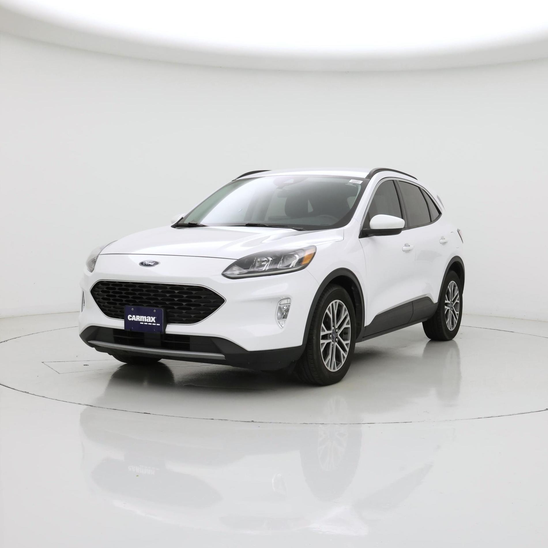 Thumbnail: 2021 Ford Escape - 4