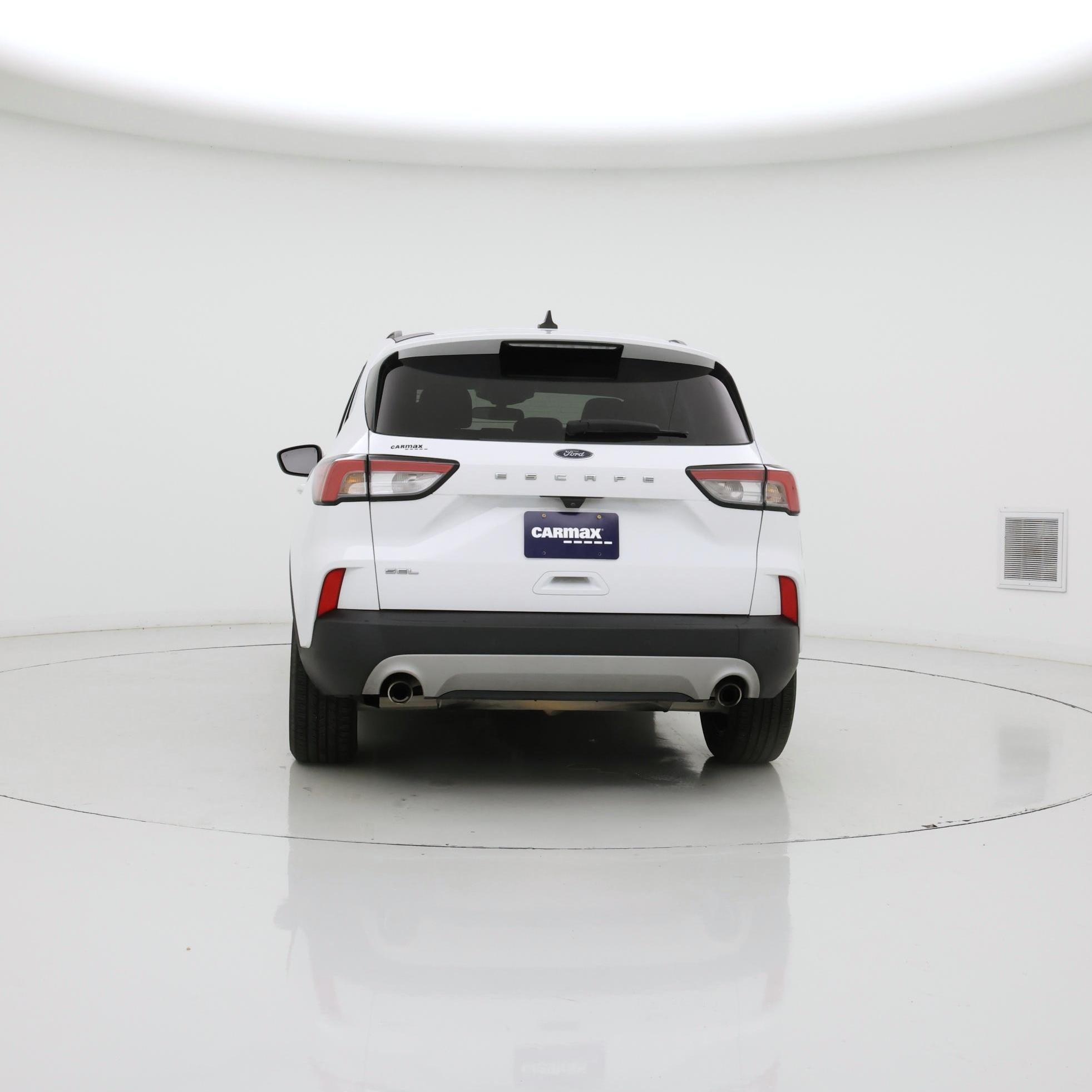 Thumbnail: 2021 Ford Escape - 6