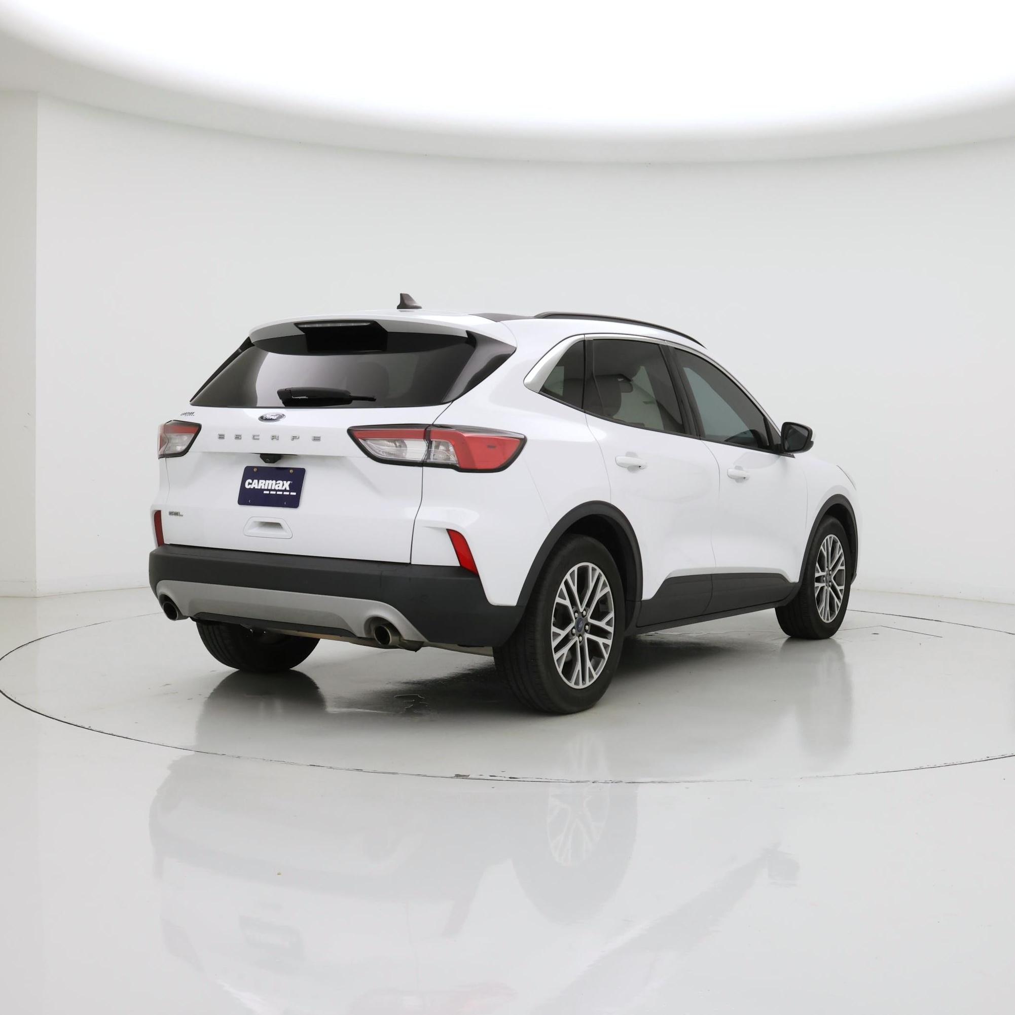 Thumbnail: 2021 Ford Escape - 8