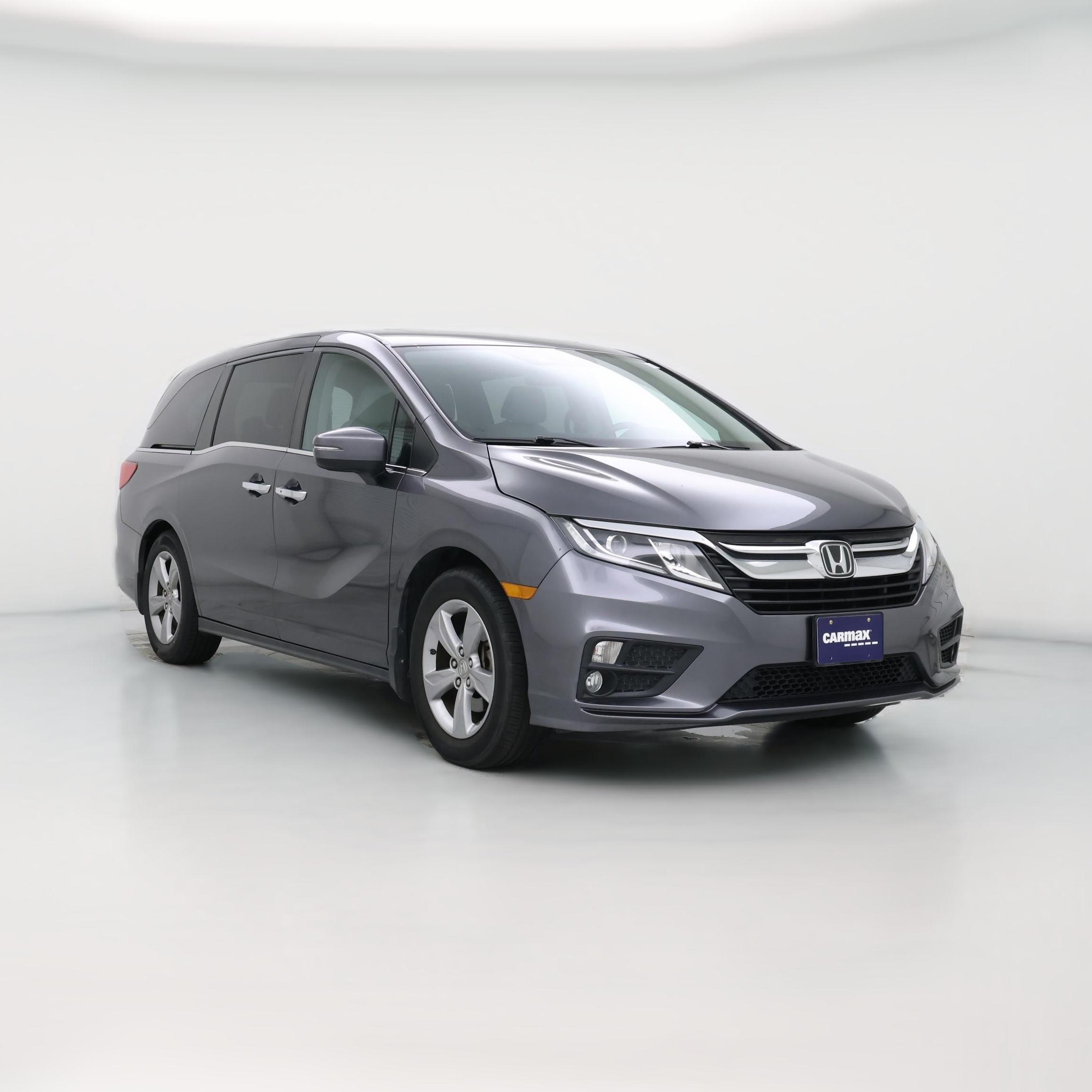 Thumbnail: 2018 Honda Odyssey - 1