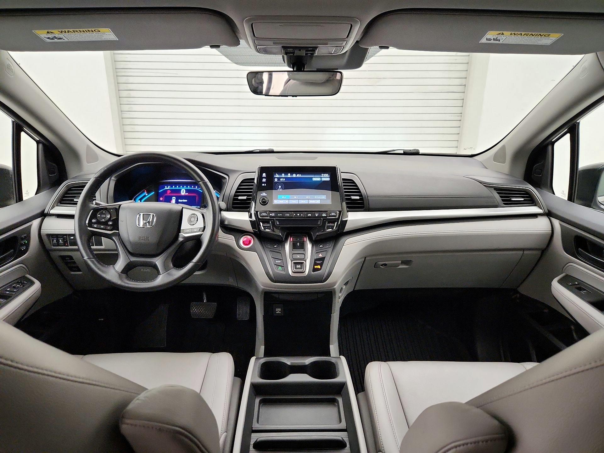 Thumbnail: 2018 Honda Odyssey - 9