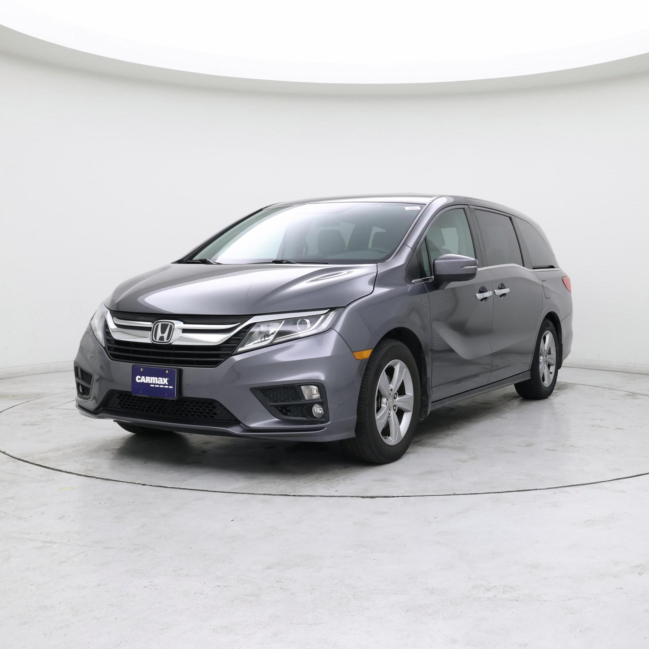 Thumbnail: 2018 Honda Odyssey - 4
