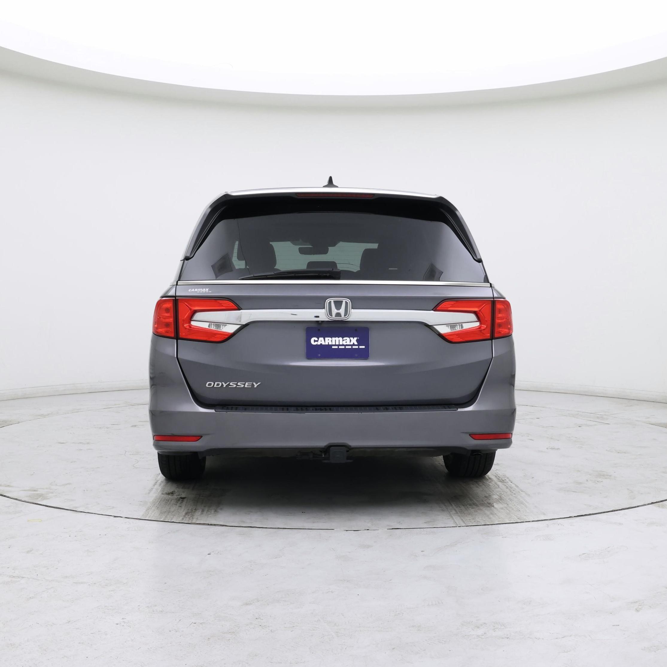 Thumbnail: 2018 Honda Odyssey - 6