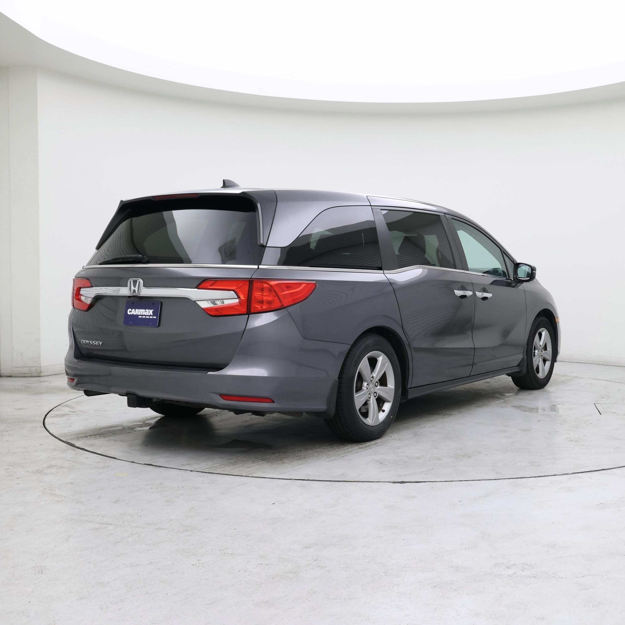 Thumbnail: 2018 Honda Odyssey - 8
