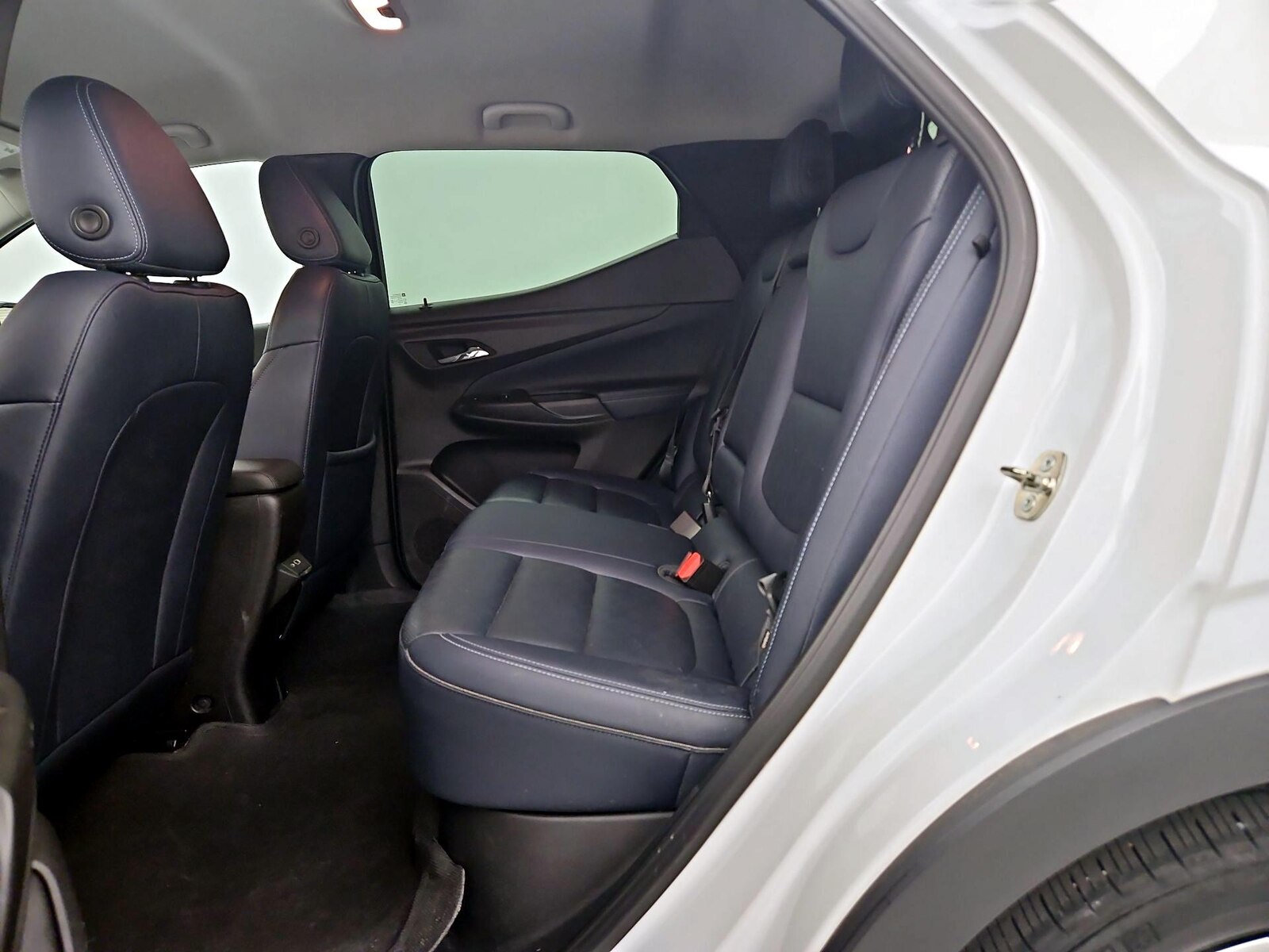 Rear Seat Heaters