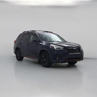 2021 Subaru Forester Sport