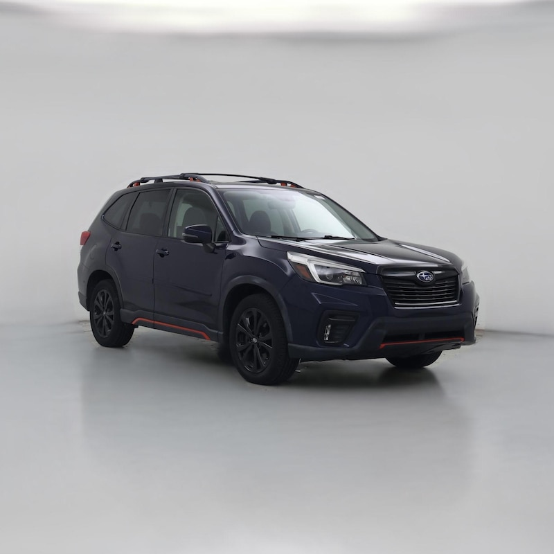 2021 Subaru Forester Sport