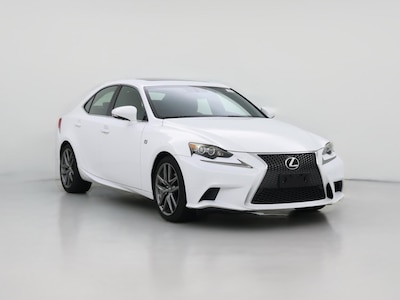 2014 Lexus IS 250