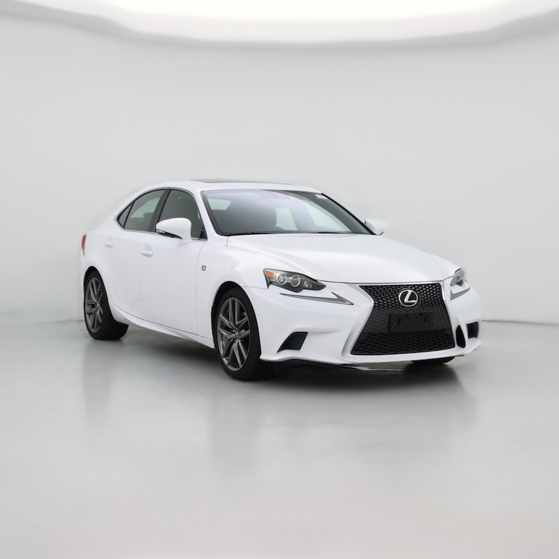 2014 Lexus IS 250