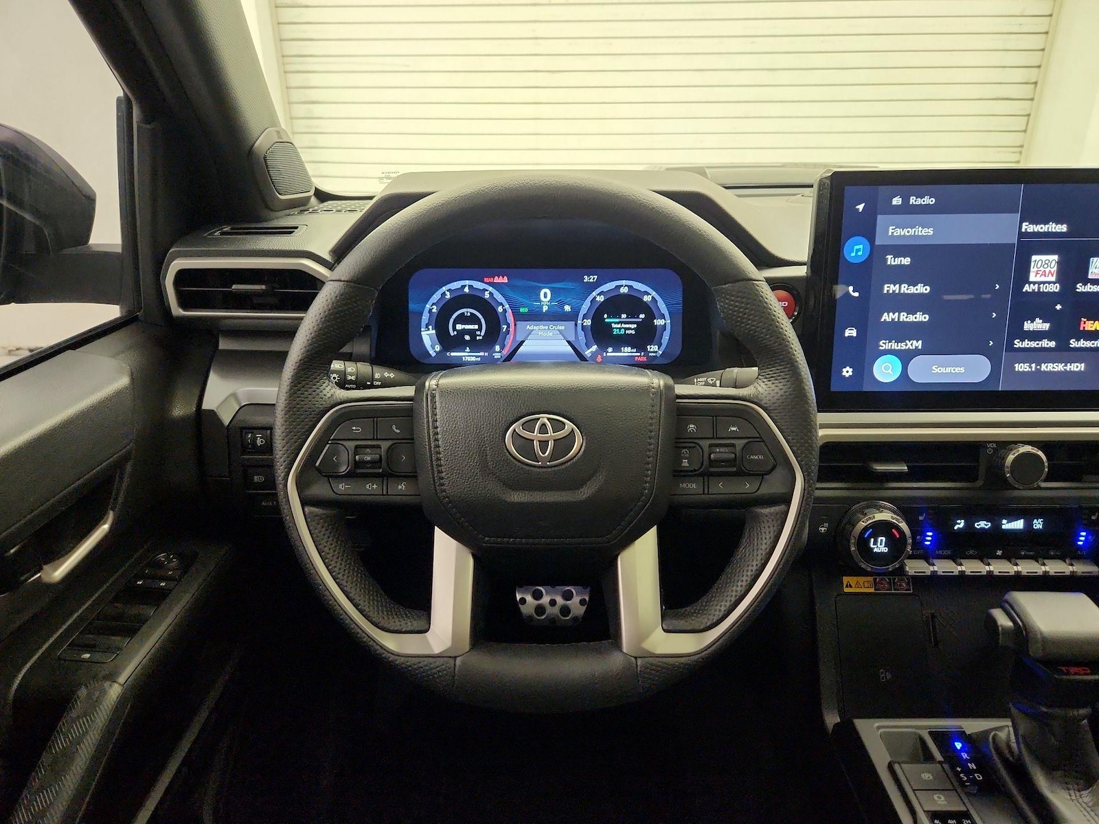 2024 Toyota Tacoma TRD Sport - Photo 11
