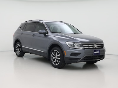 2020 Volkswagen Tiguan SE