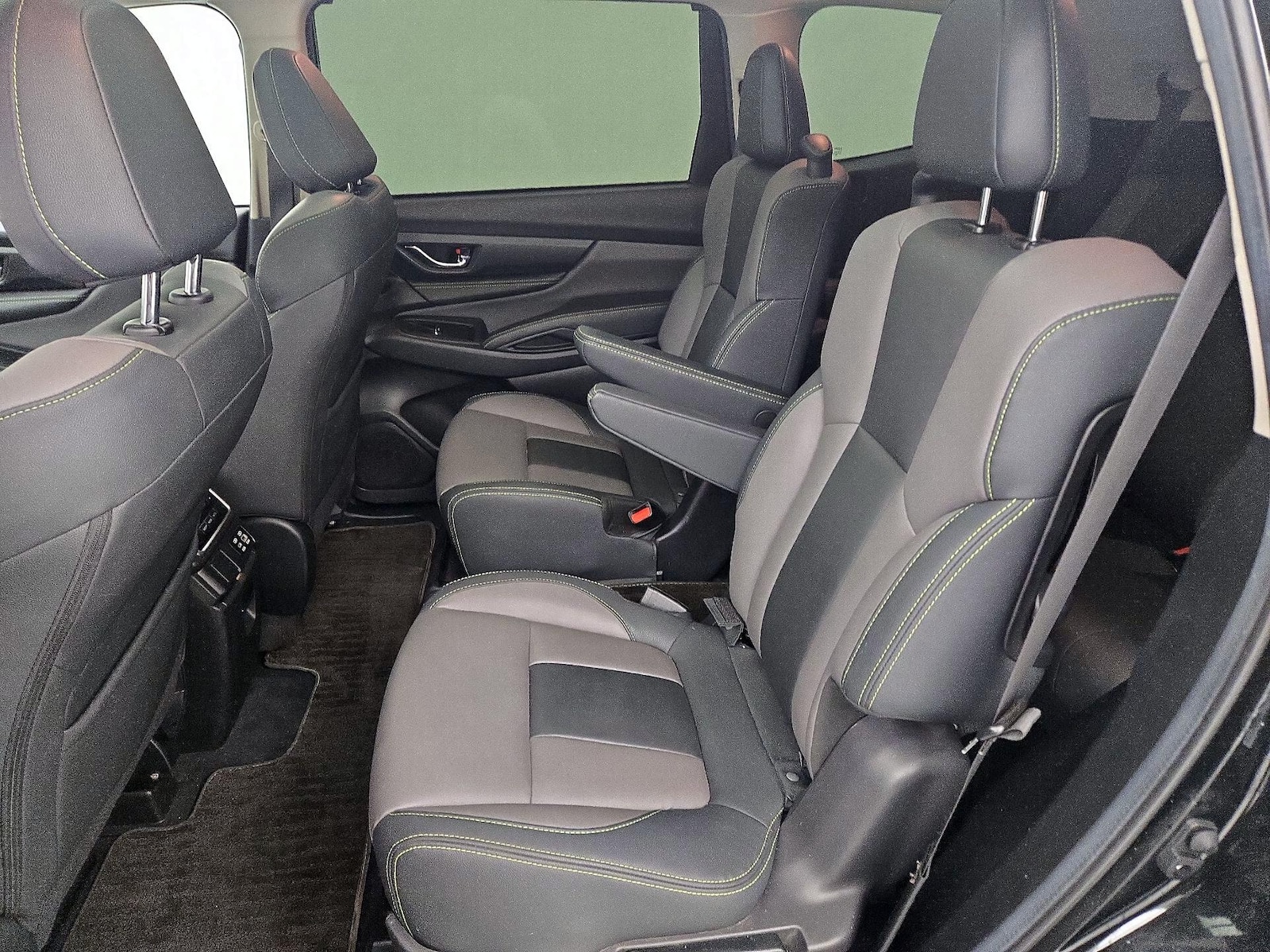 Rear Air Conditioning