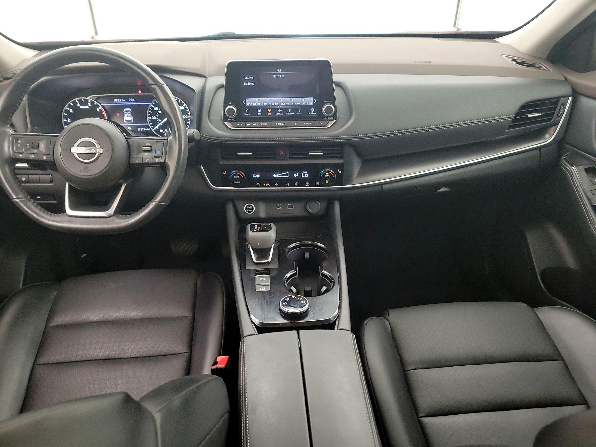 Thumbnail: 2023 Nissan Rogue - 9