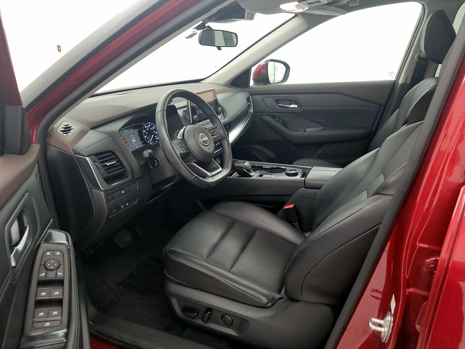 Thumbnail: 2023 Nissan Rogue - 11