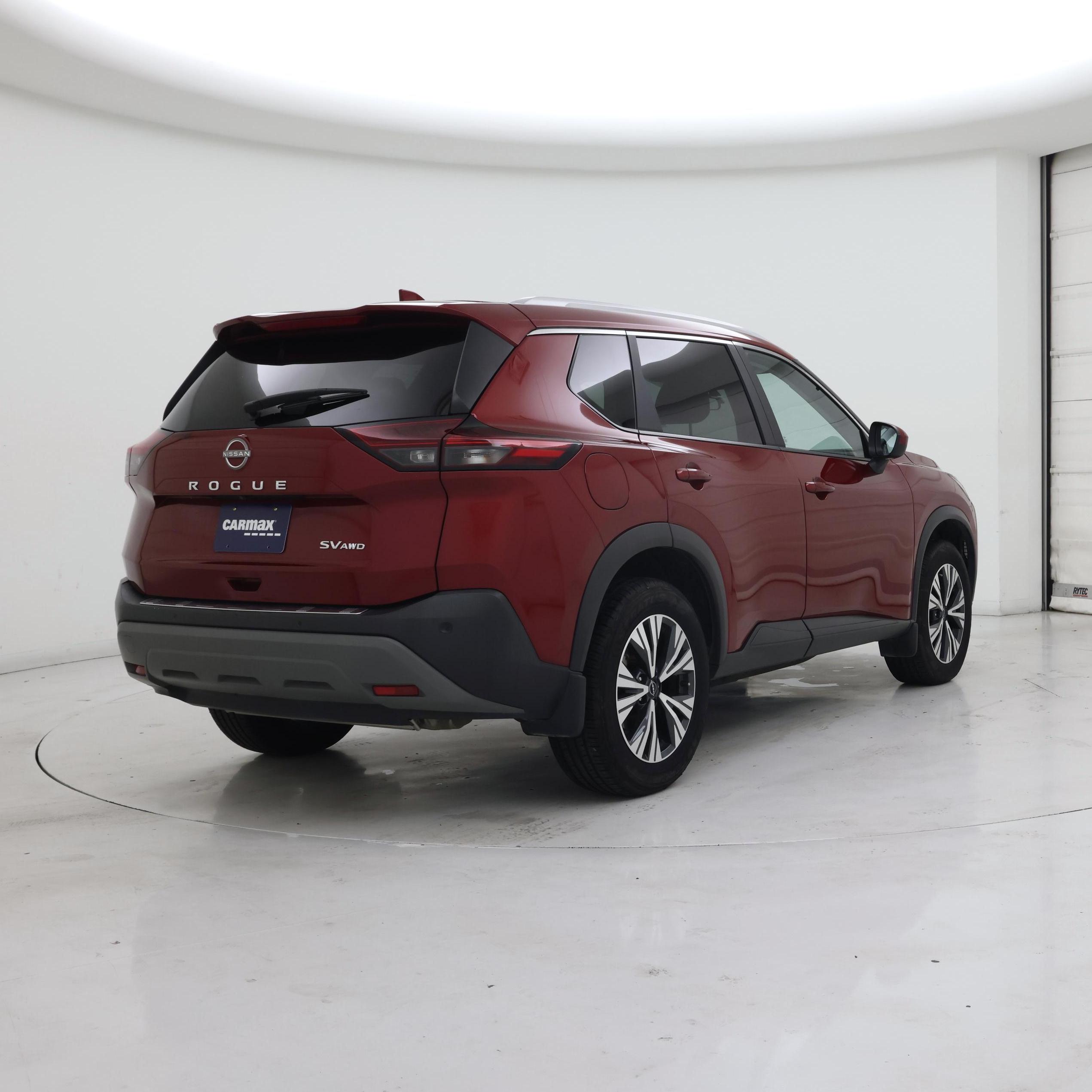 Thumbnail: 2023 Nissan Rogue - 8
