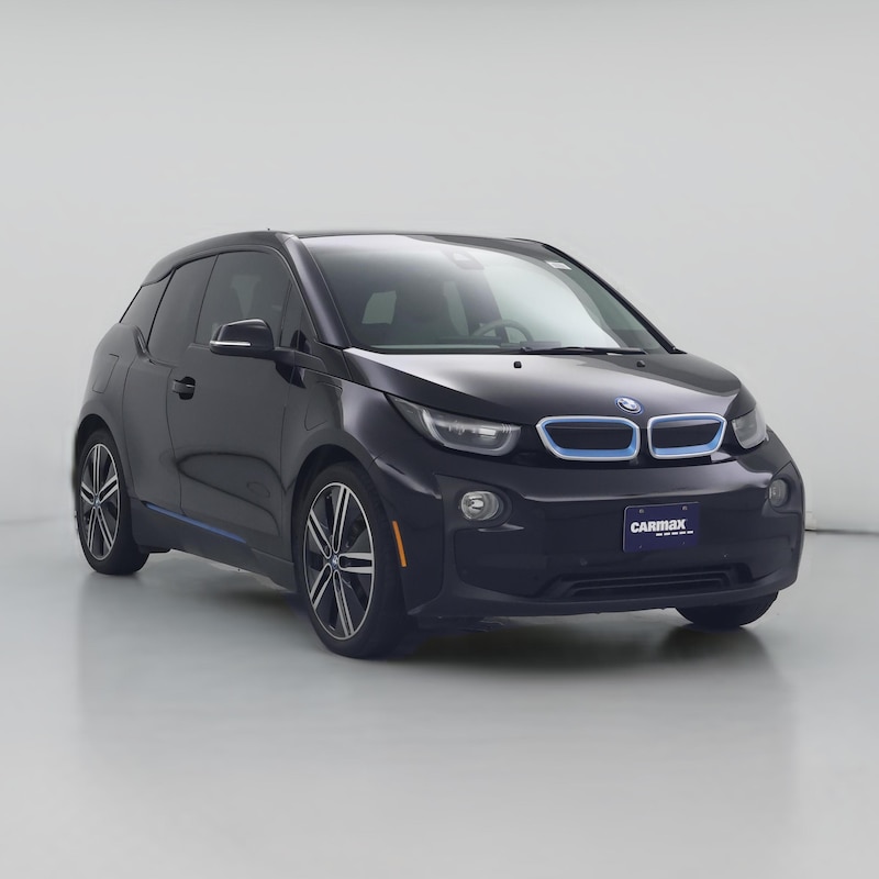 2016 BMW I3 Giga World Range Extender