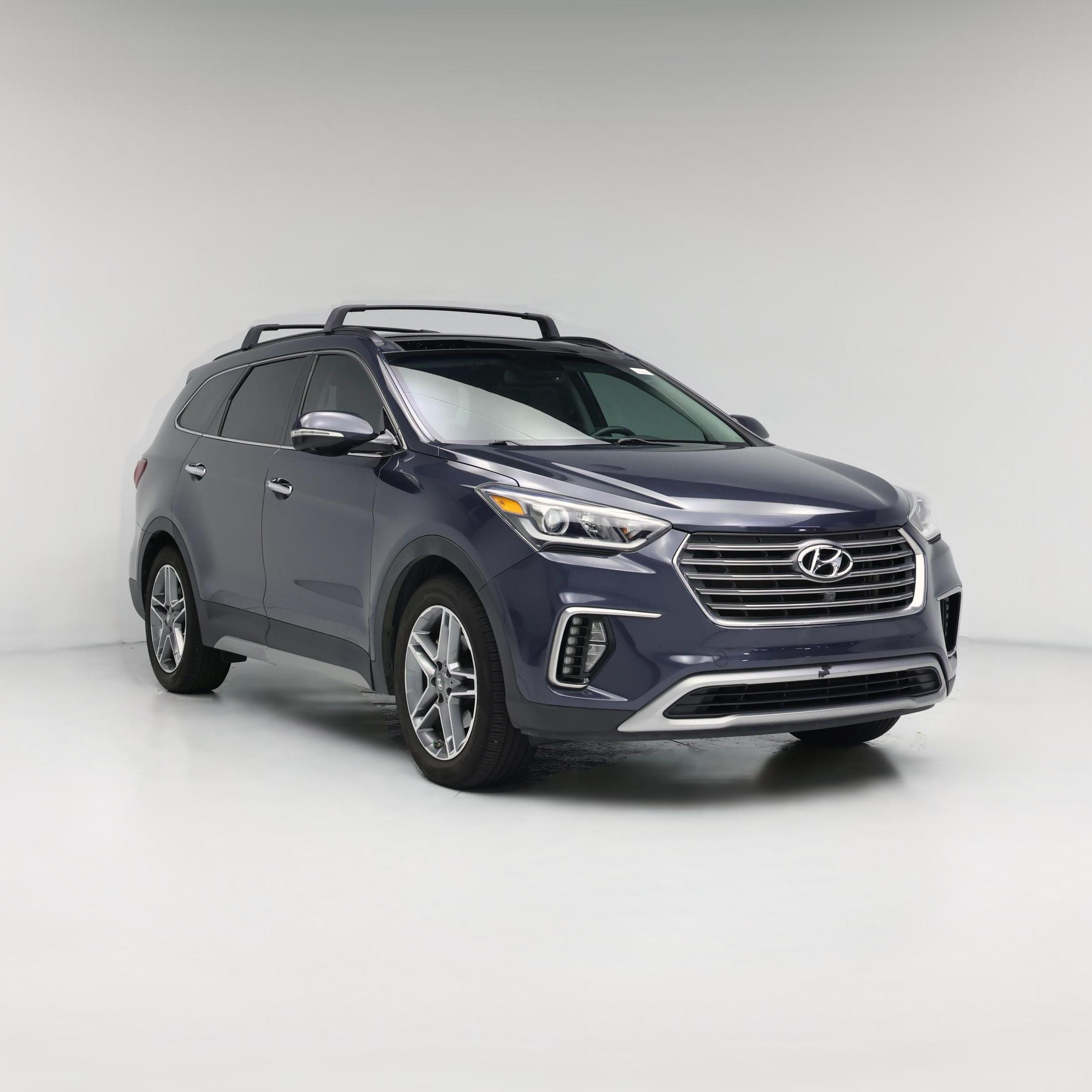Thumbnail: 2017 Hyundai Santa Fe - 1