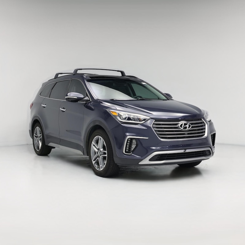 2017 Hyundai Santa Fe Limited Ultimate